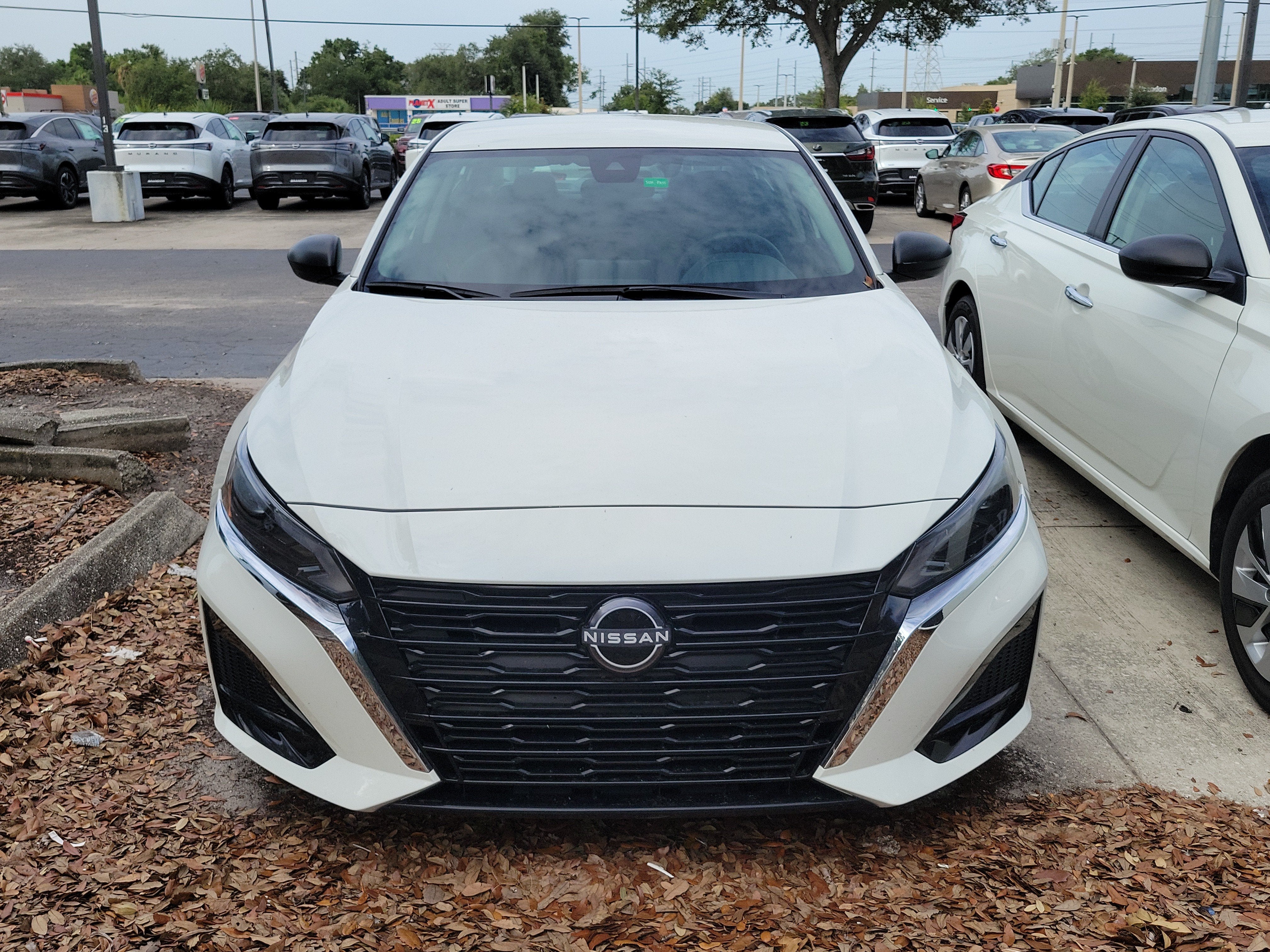 2025 Nissan Altima S