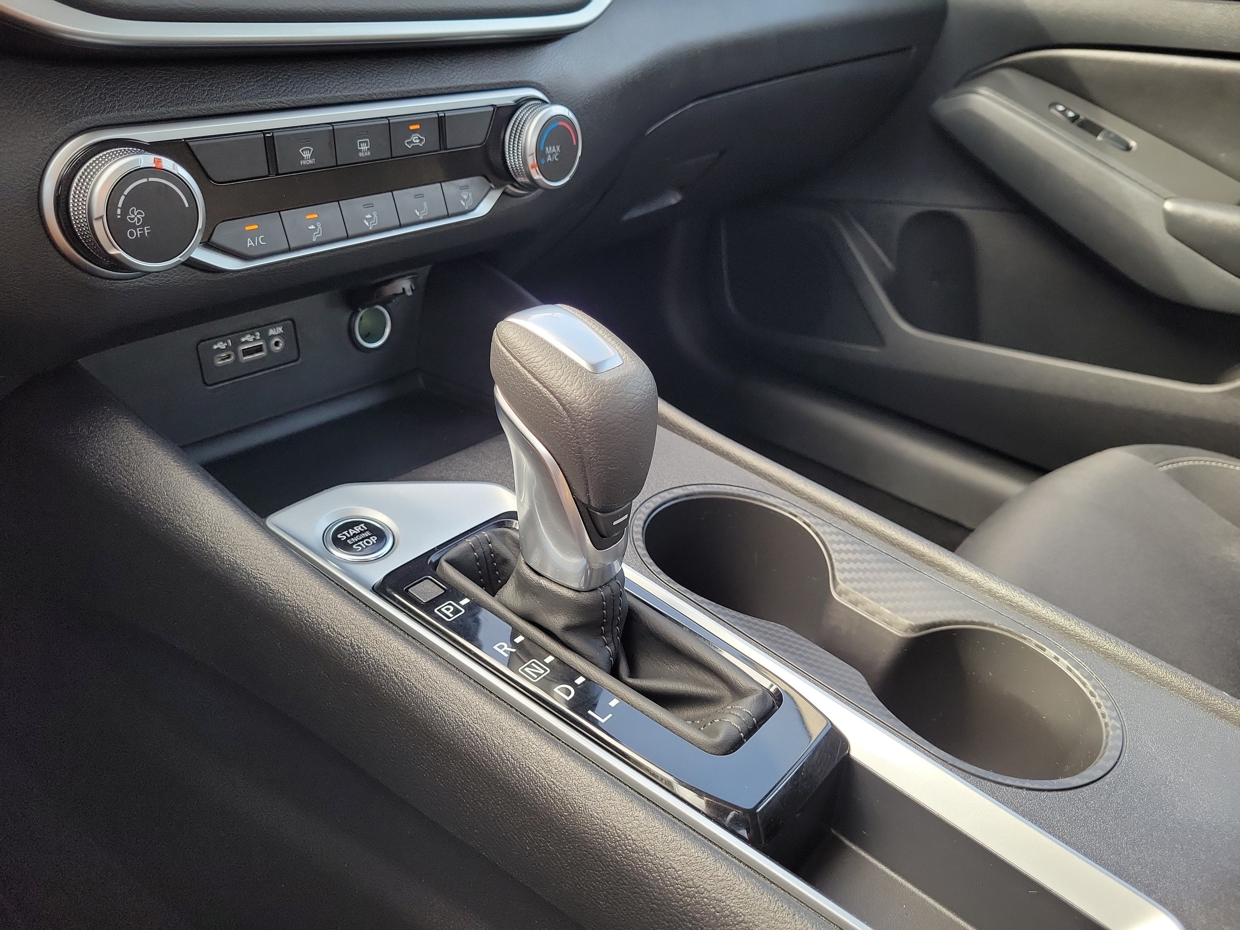 2025 Nissan Altima S
