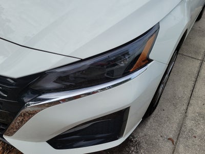 2025 Nissan Altima S