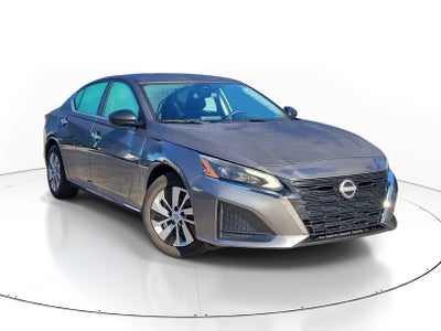 2025 Nissan Altima S