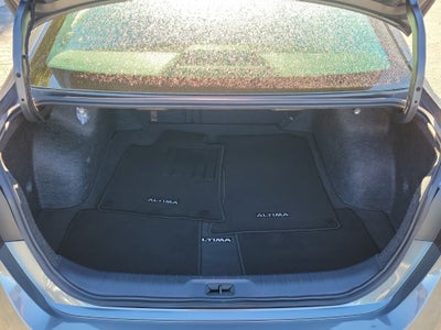 2025 Nissan Altima S