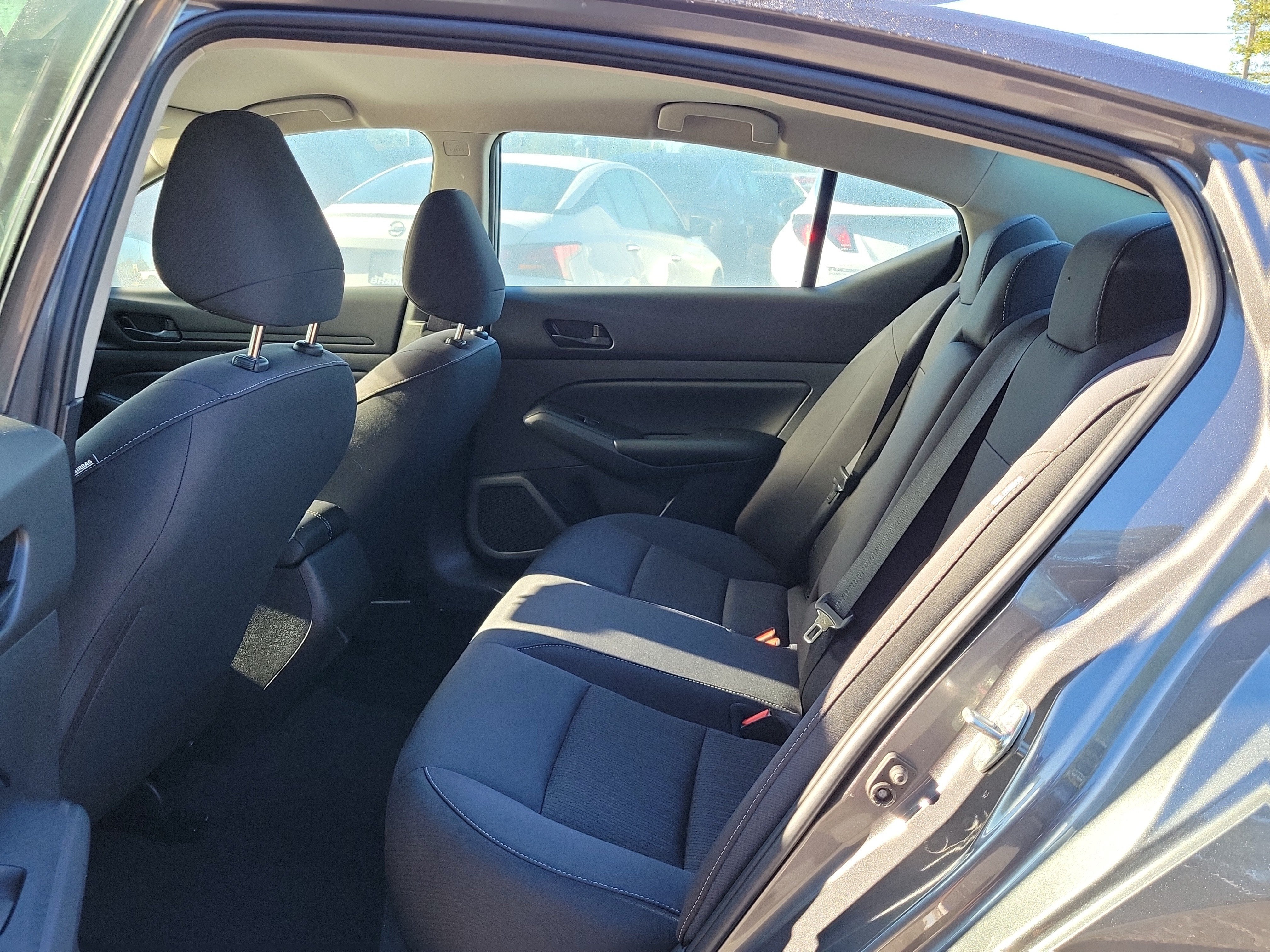 2025 Nissan Altima S