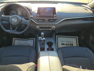 2025 Nissan Altima S