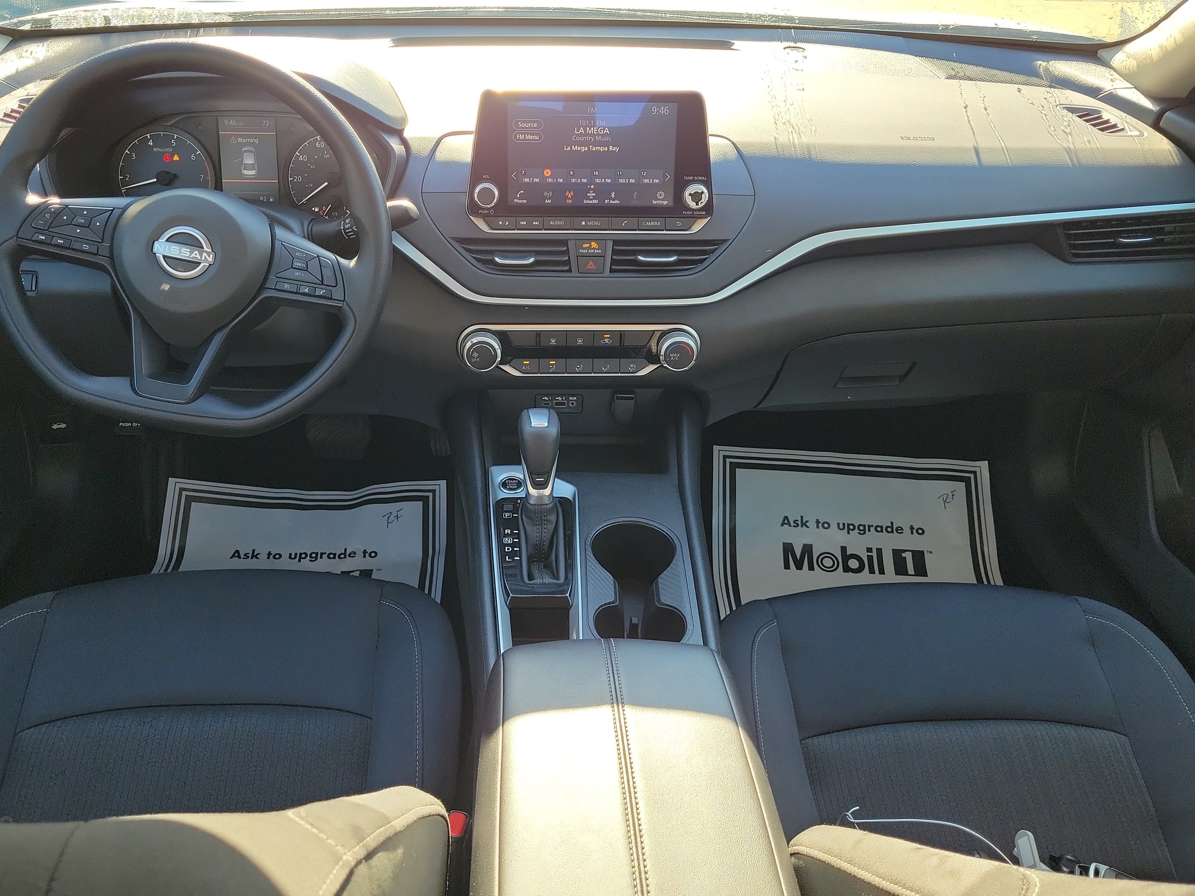 2025 Nissan Altima S
