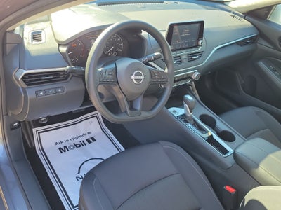 2025 Nissan Altima S