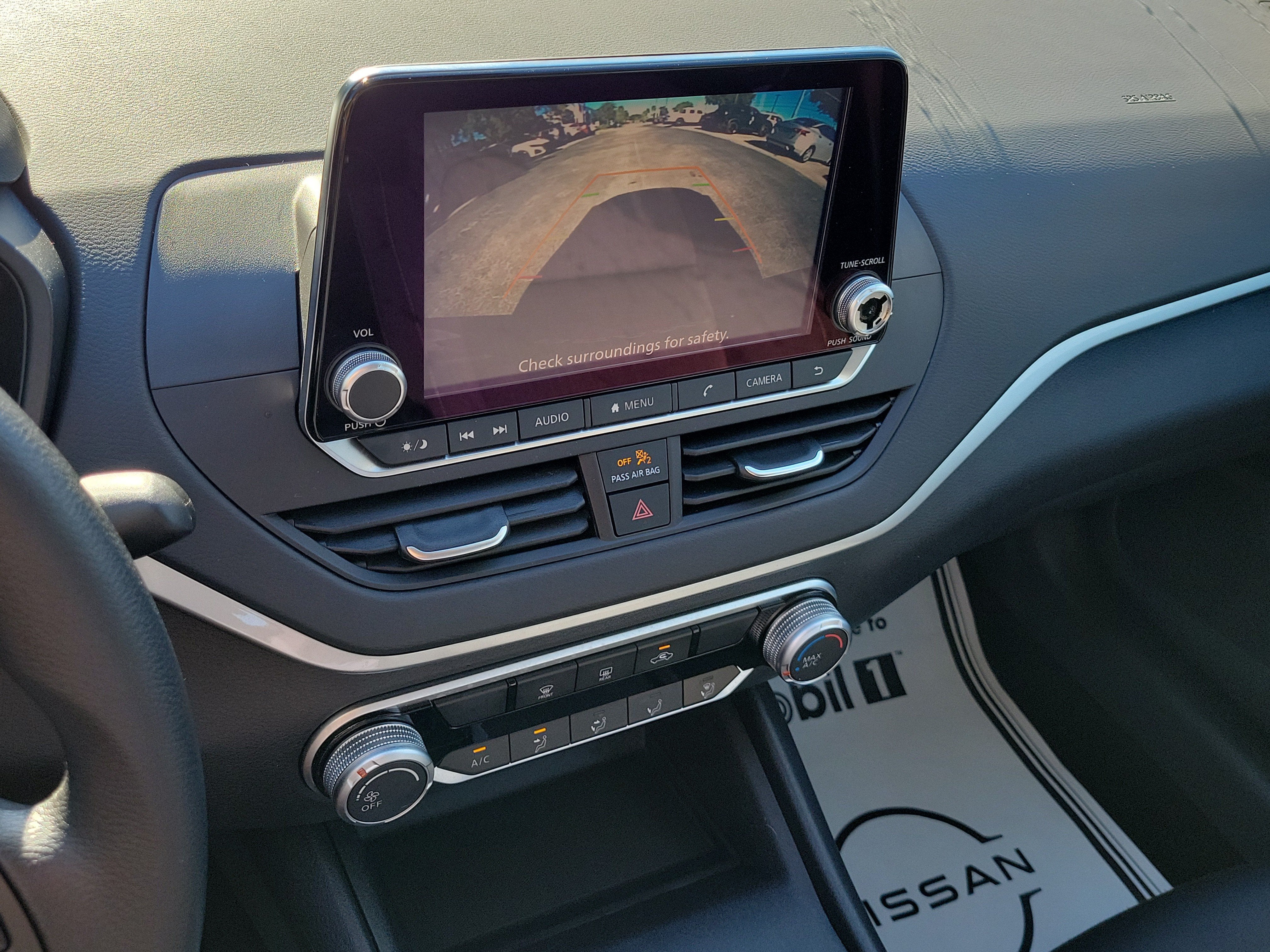2025 Nissan Altima S
