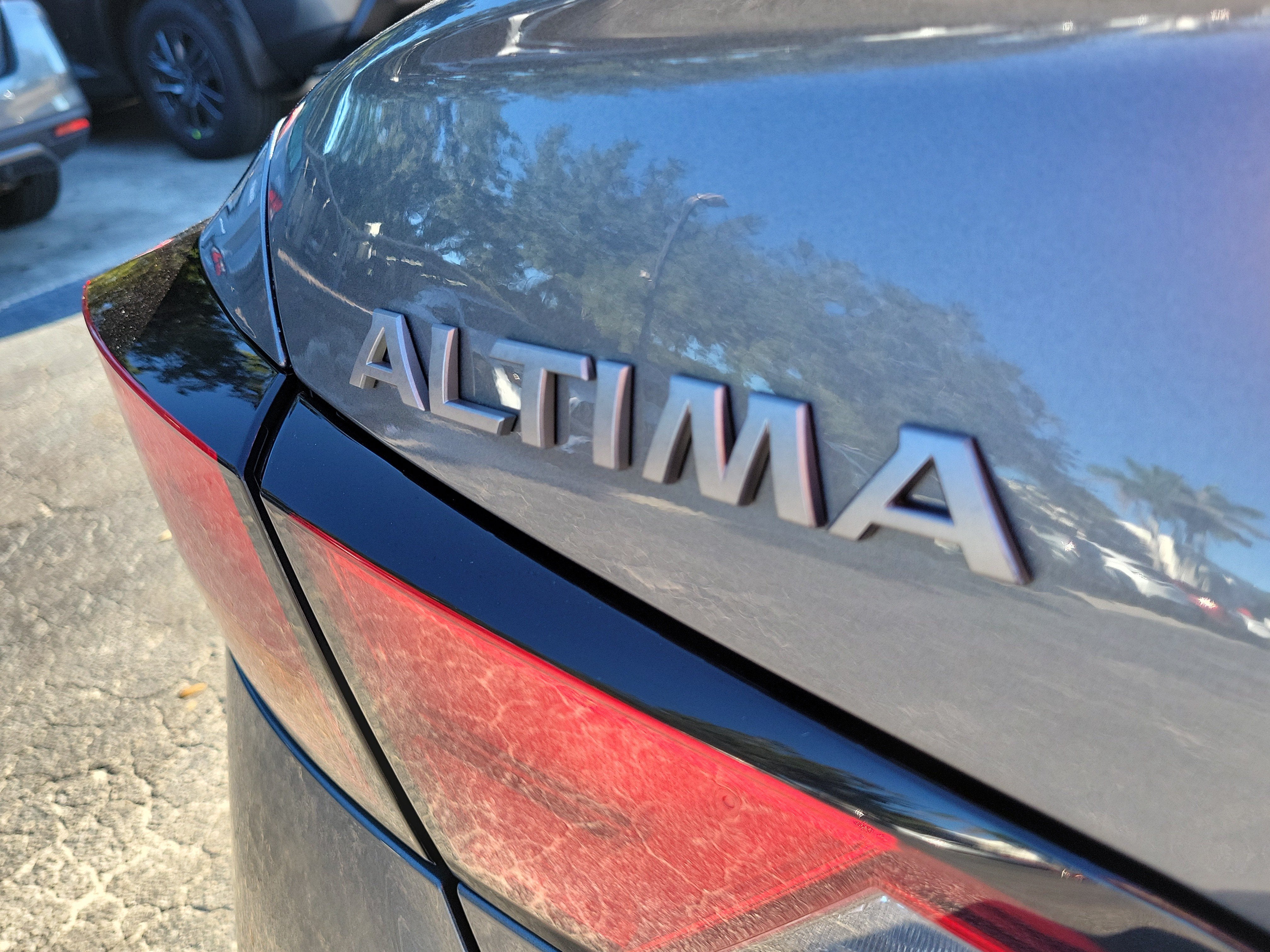 2025 Nissan Altima S