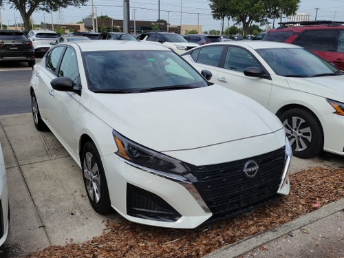 2025 Nissan Altima S