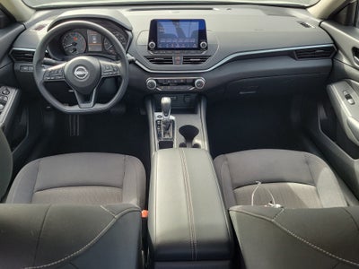 2025 Nissan Altima S