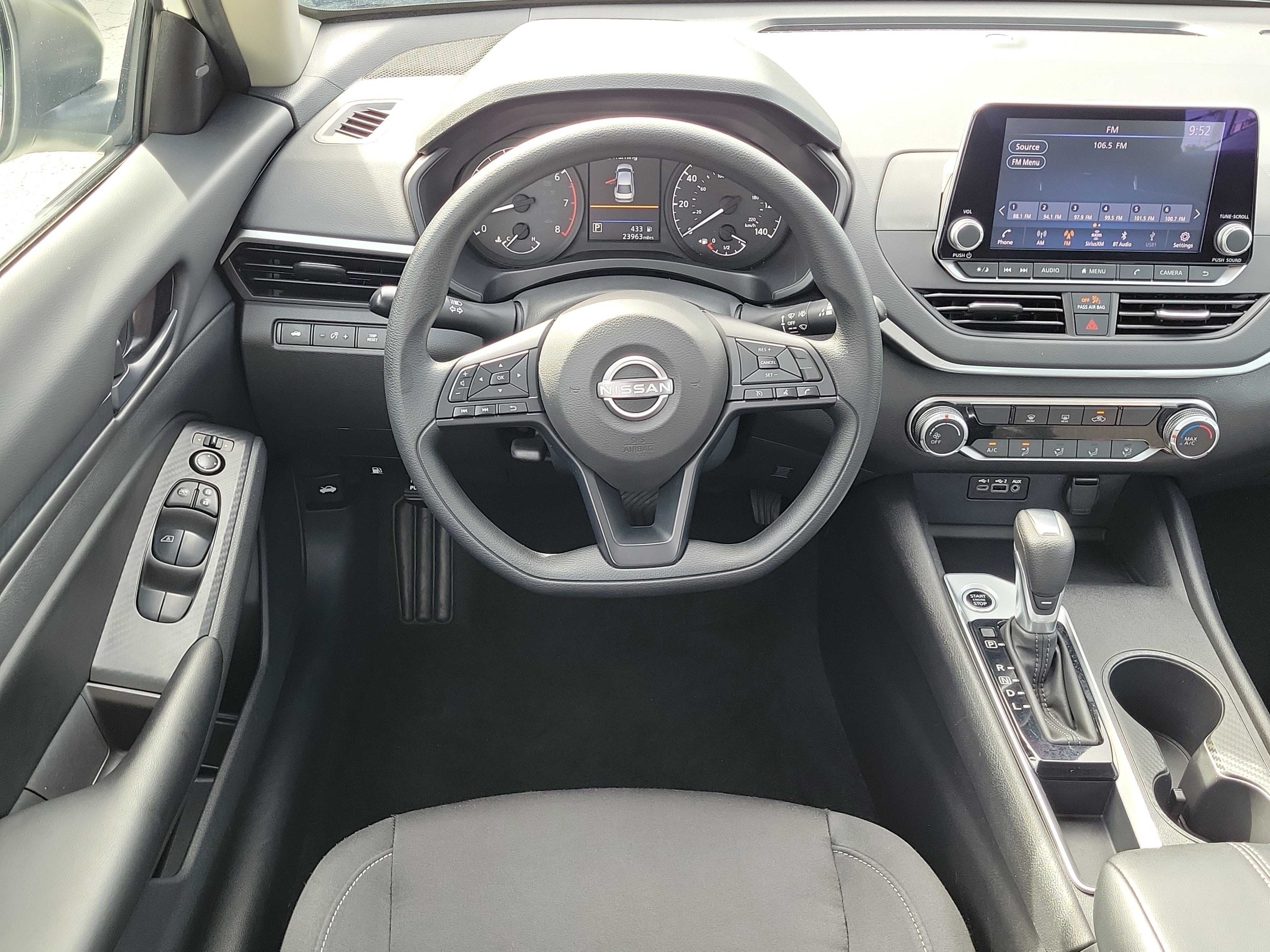2025 Nissan Altima S