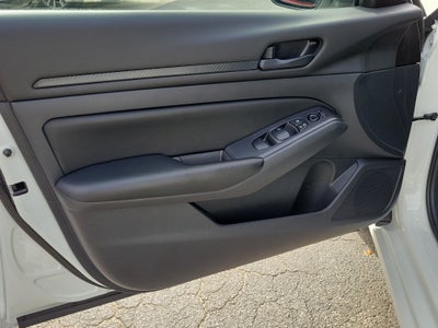 2025 Nissan Altima S