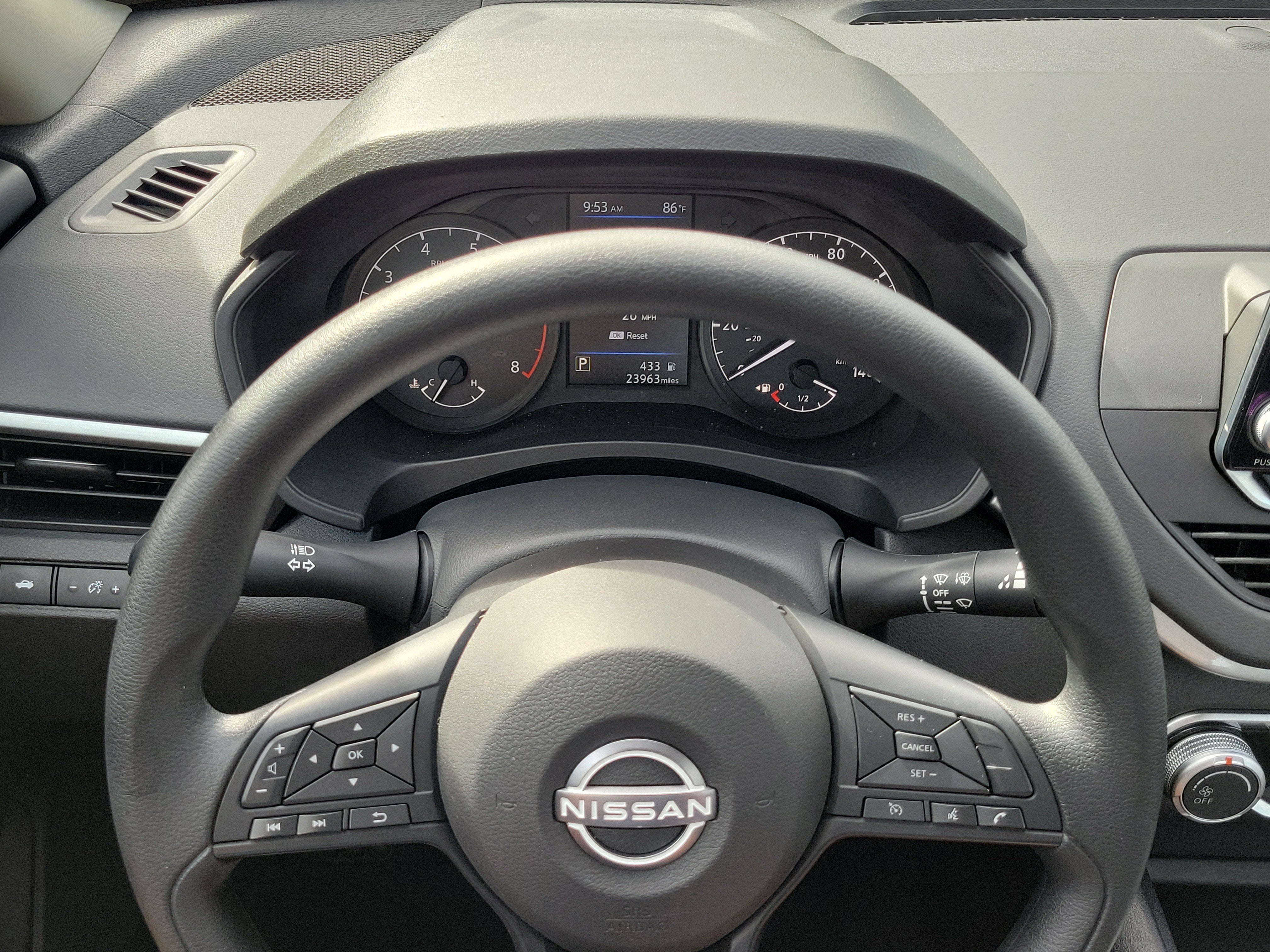 2025 Nissan Altima S