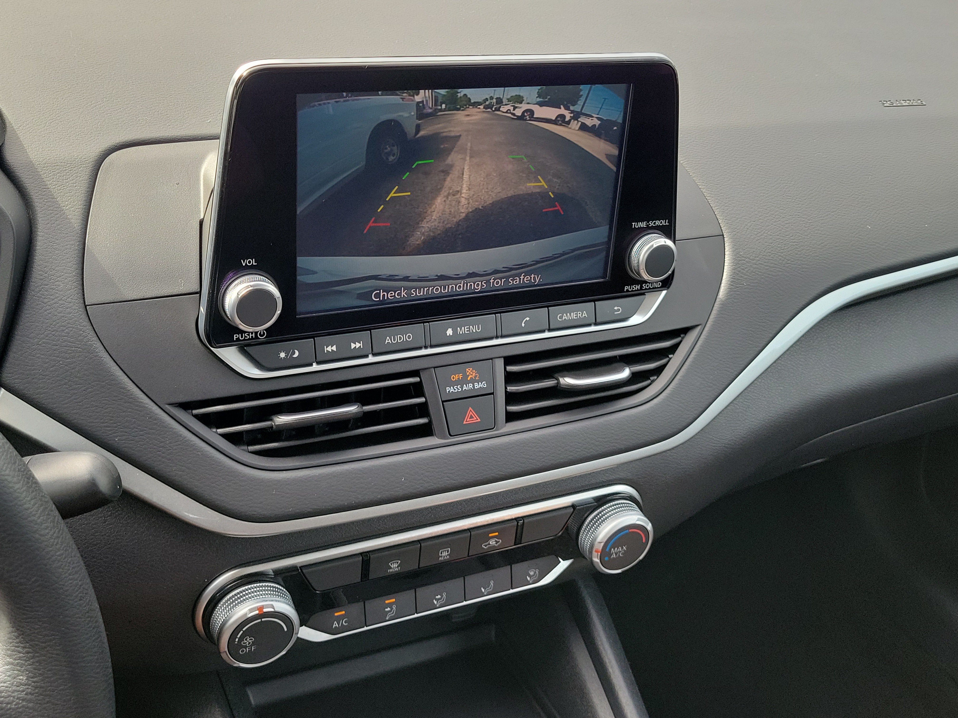 2025 Nissan Altima S