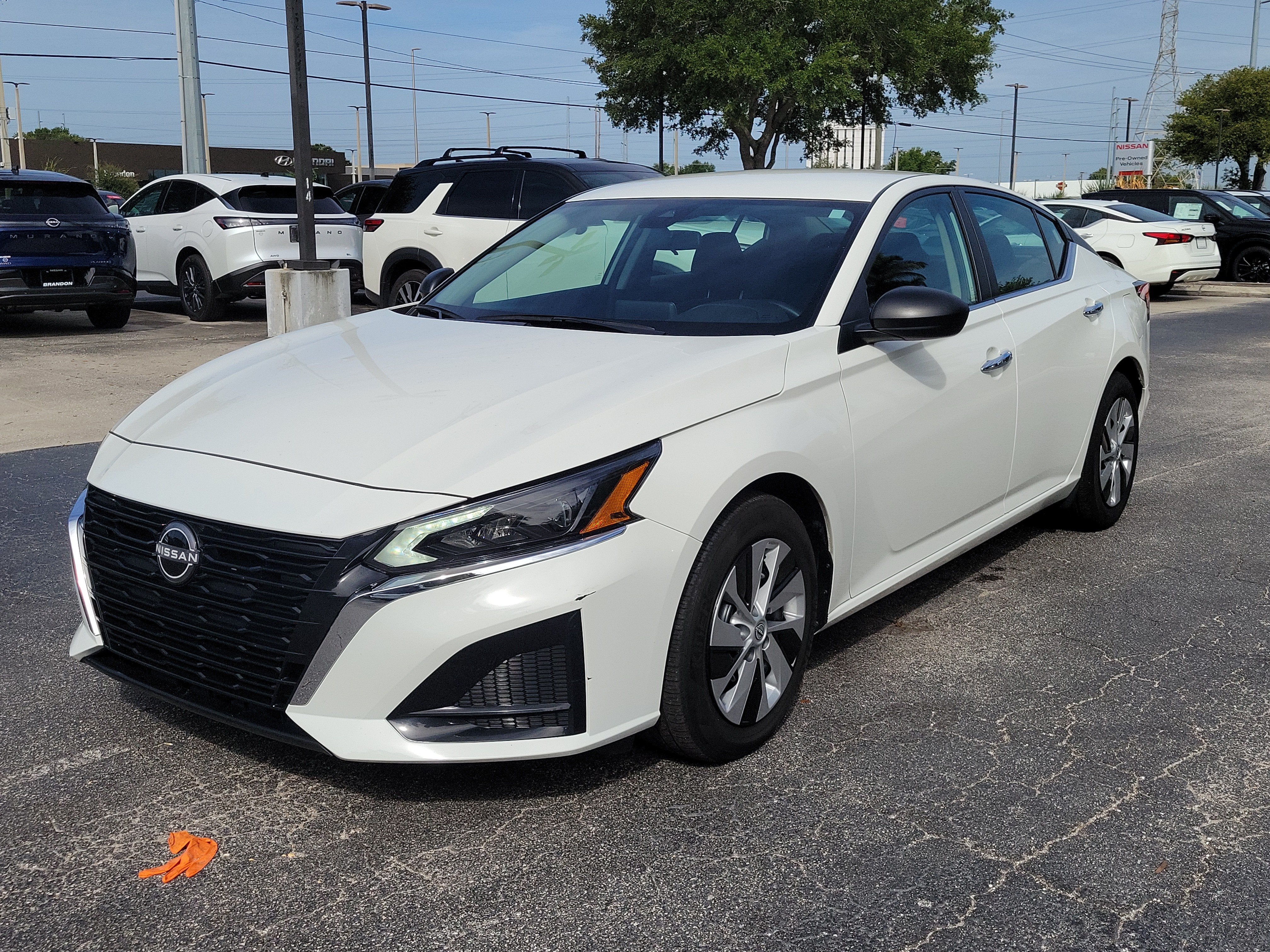 2025 Nissan Altima S