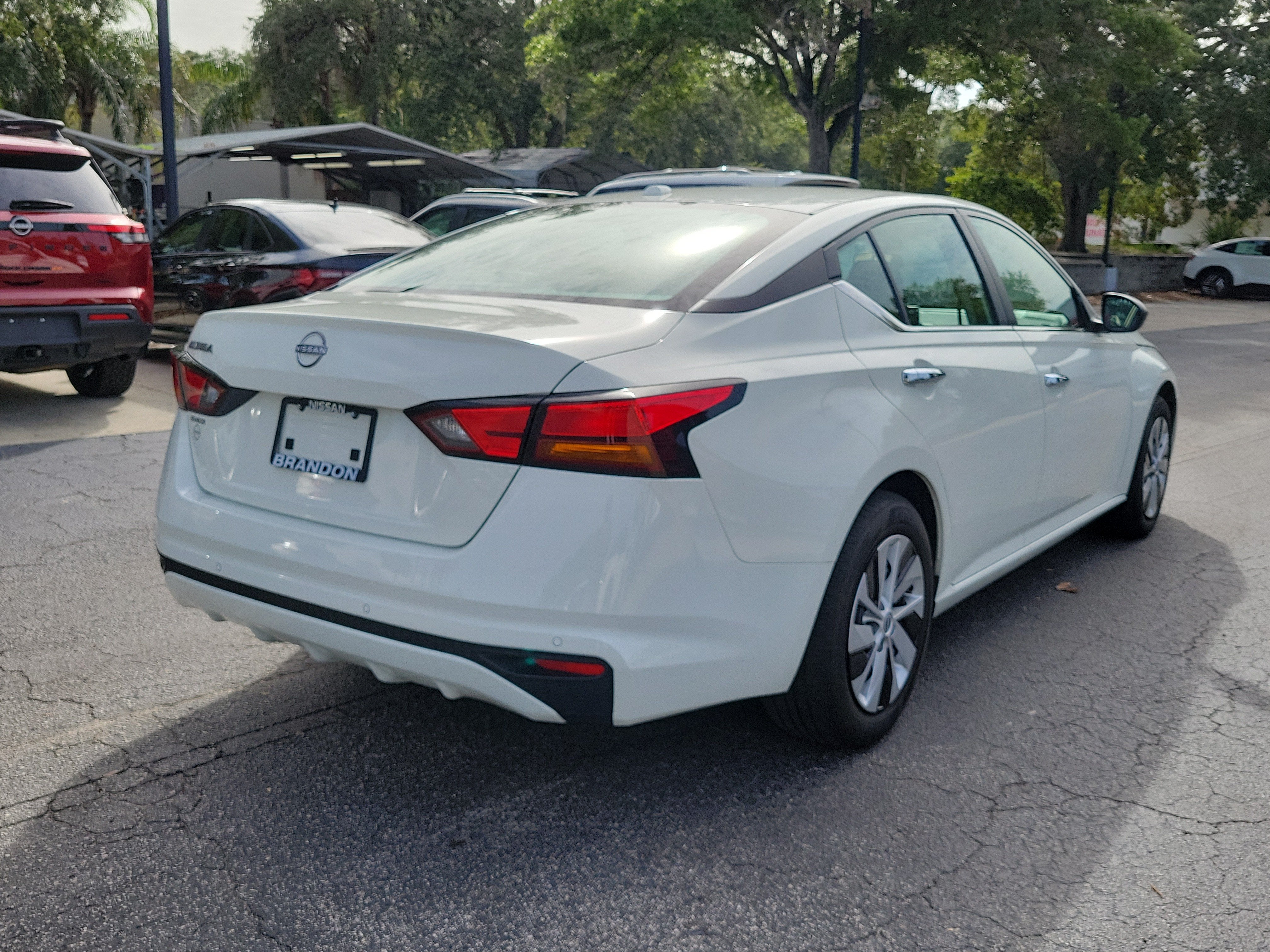 2025 Nissan Altima S