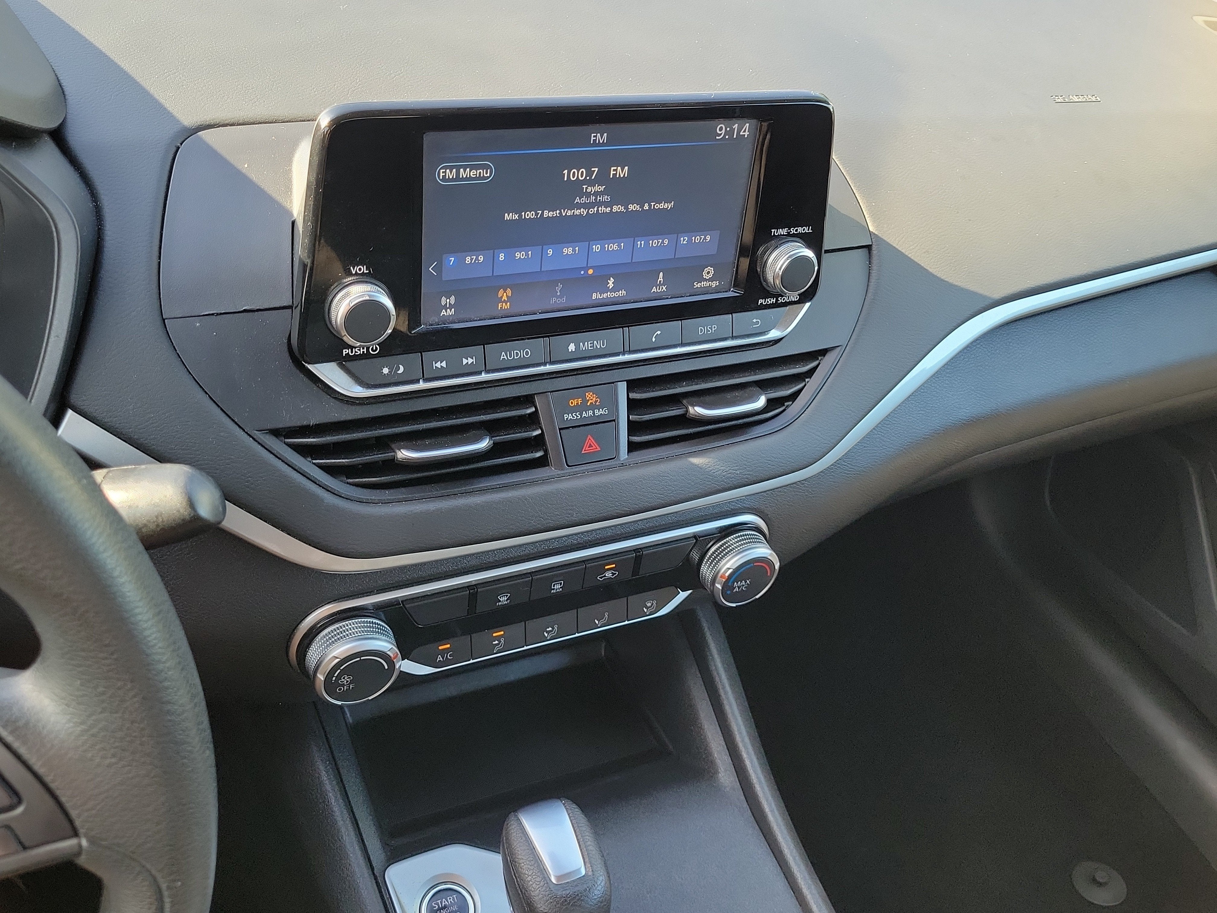 2023 Nissan Altima 2.5 S