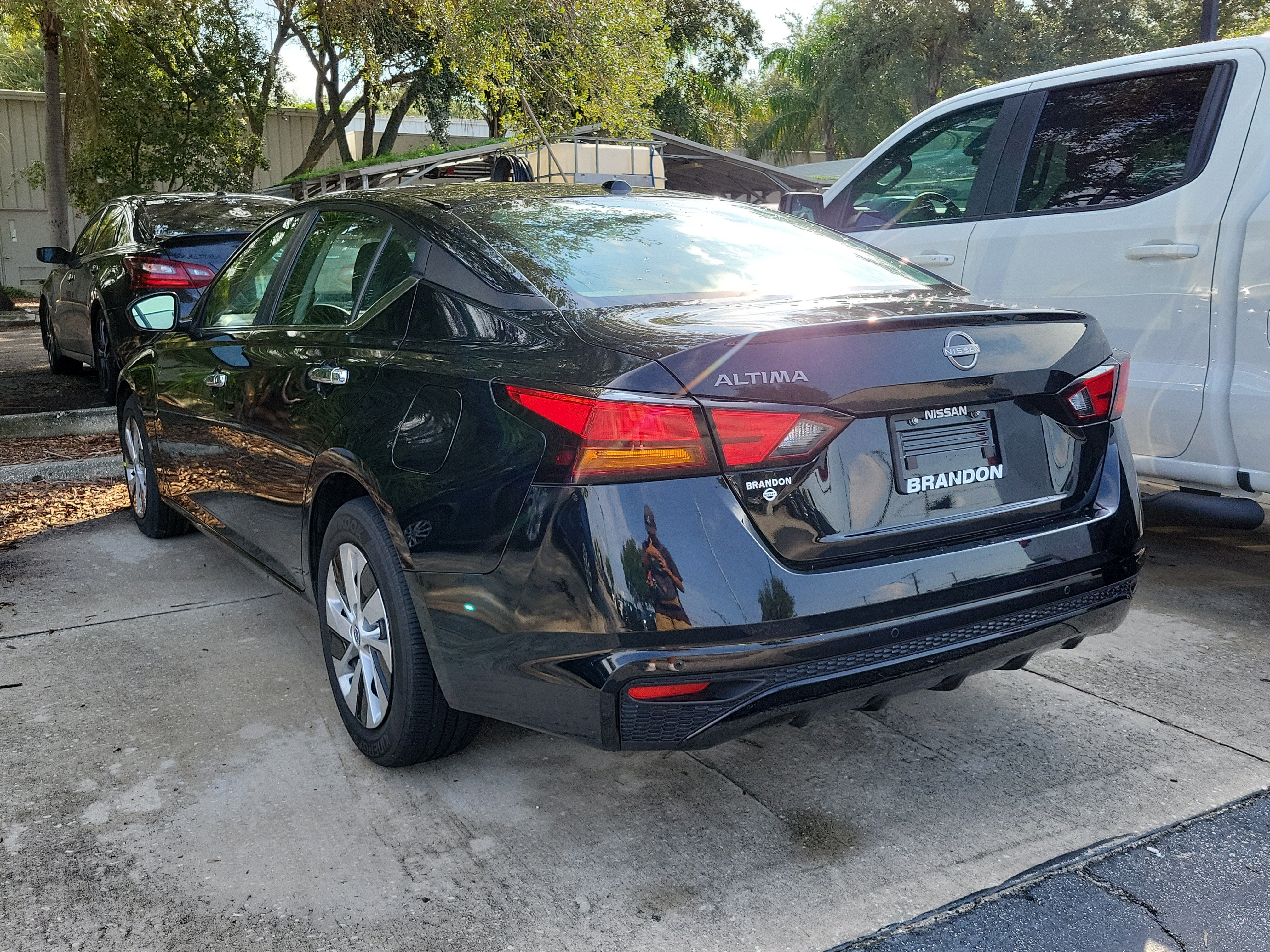 2025 Nissan Altima S