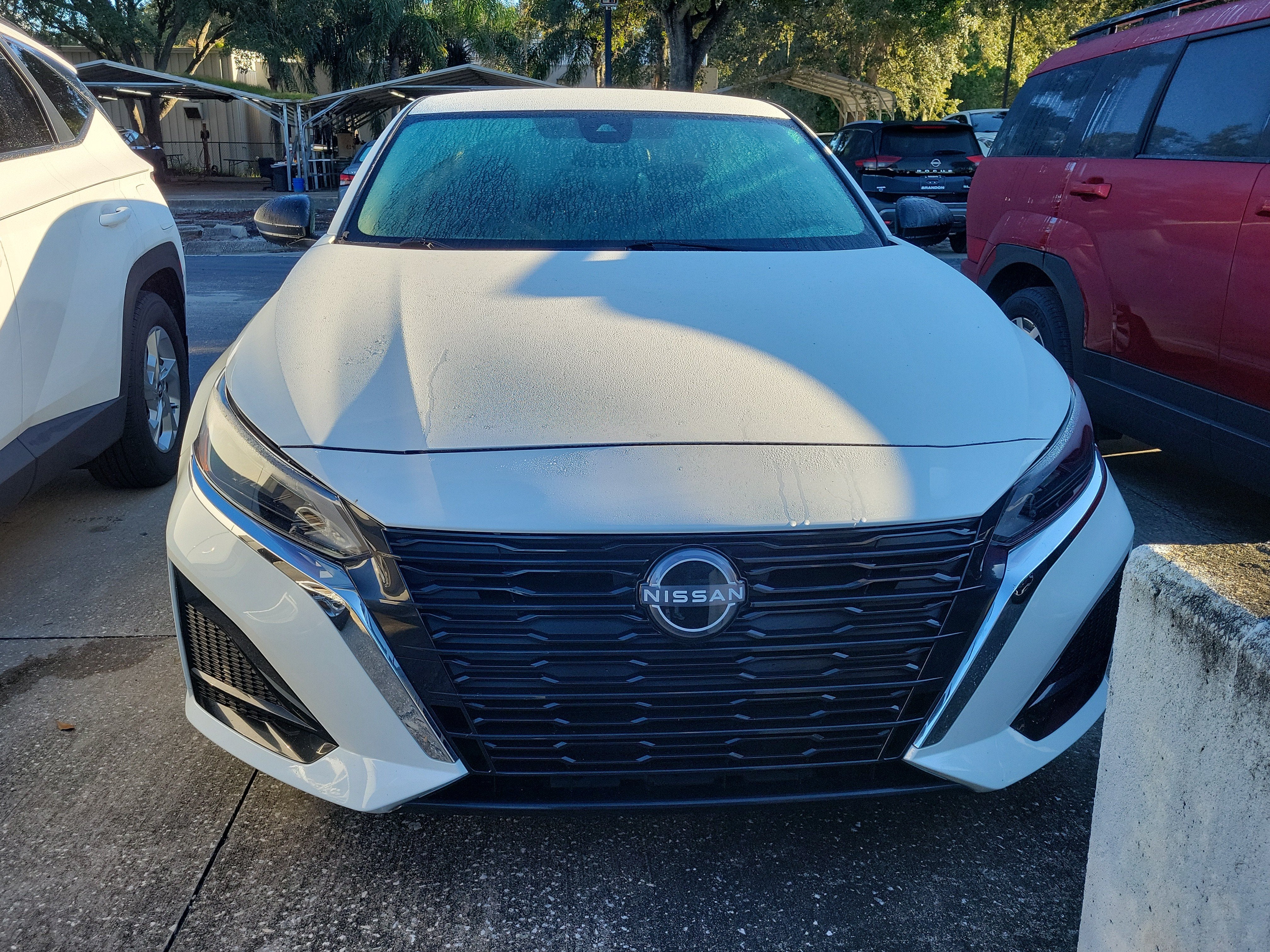 2025 Nissan Altima S