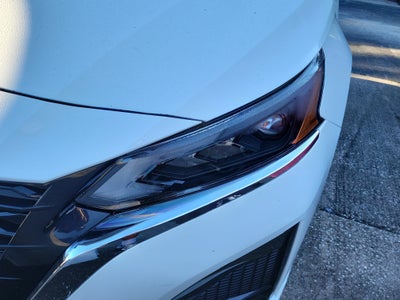2025 Nissan Altima S
