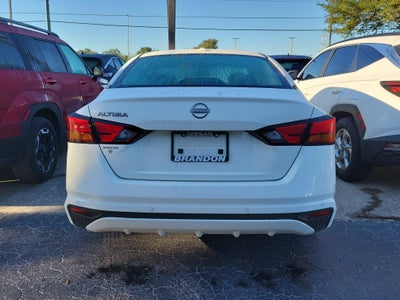 2025 Nissan Altima S