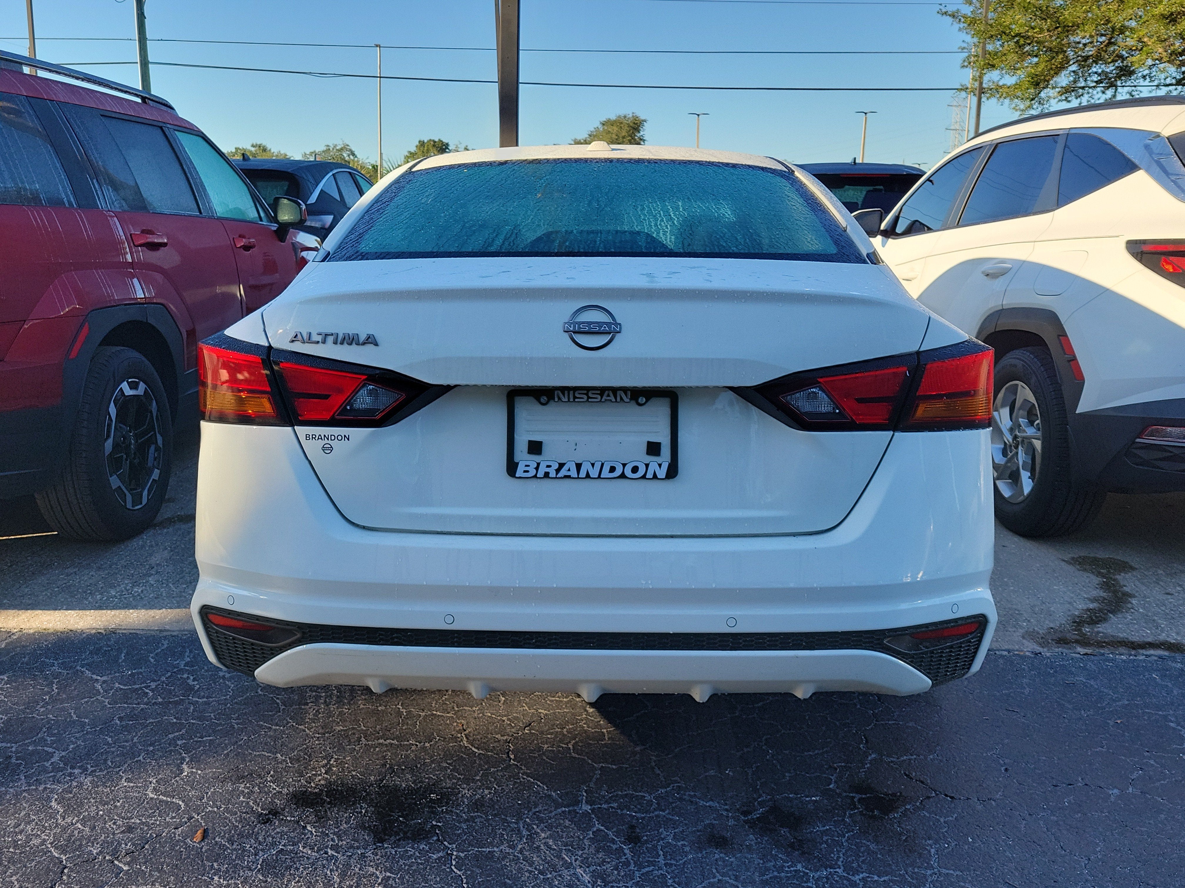 2025 Nissan Altima S