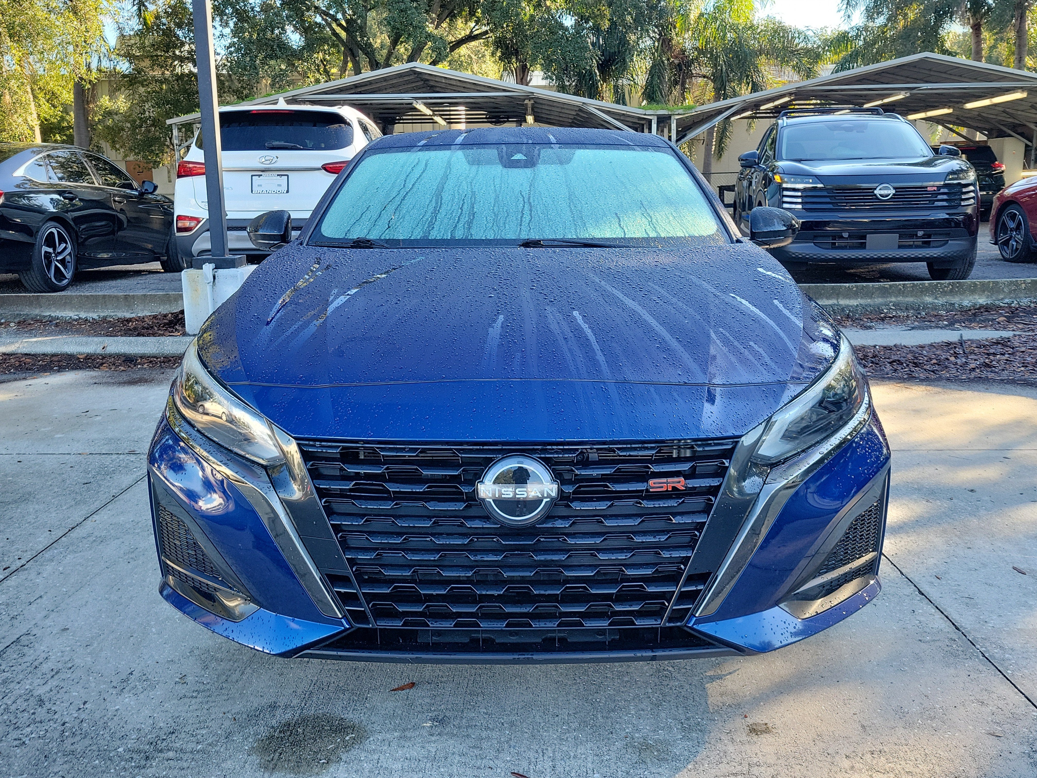 2023 Nissan Altima 2.5 SR