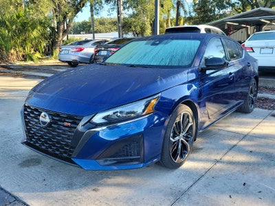 2023 Nissan Altima 2.5 SR