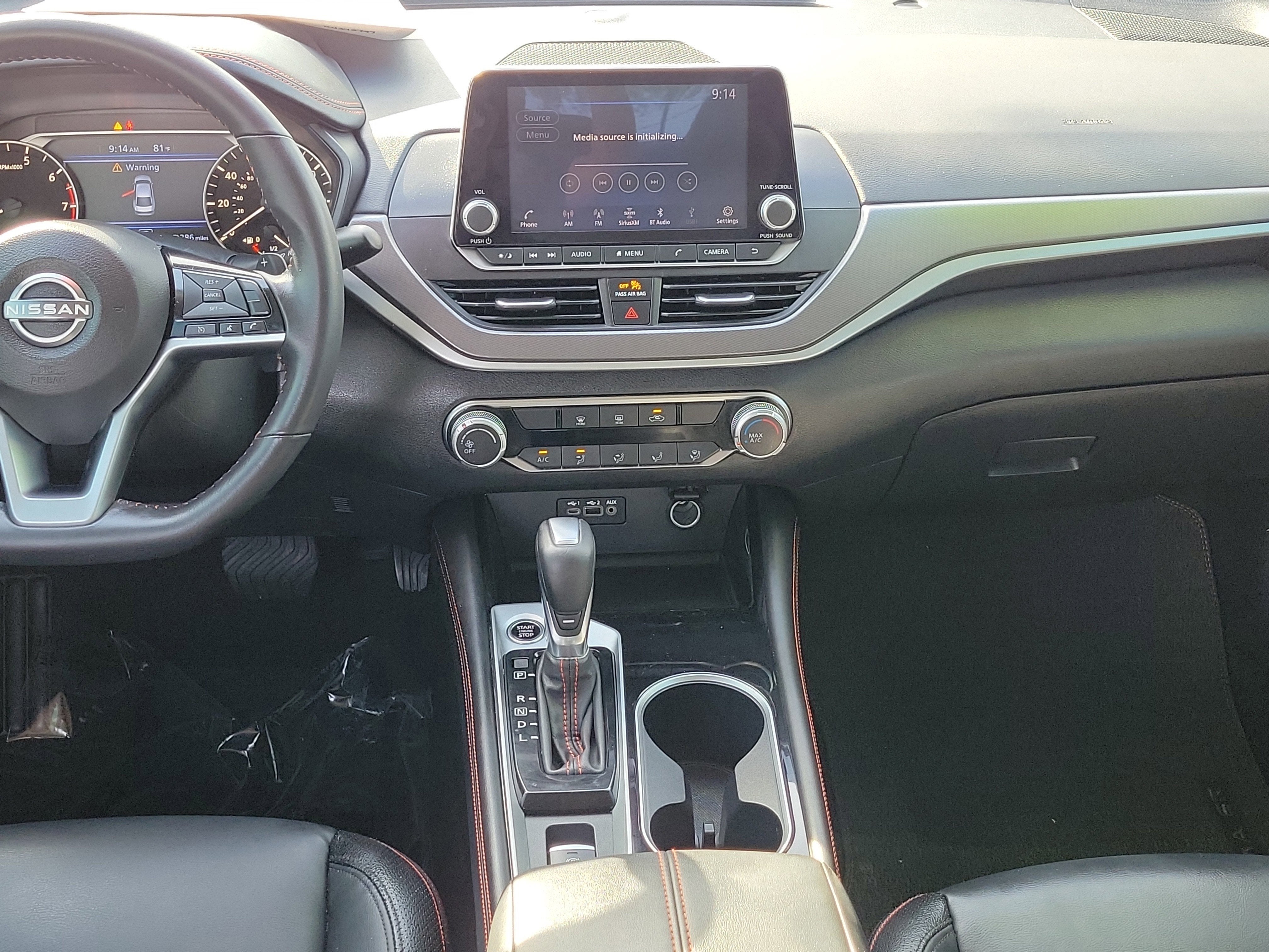 2024 Nissan Altima 2.5 SR