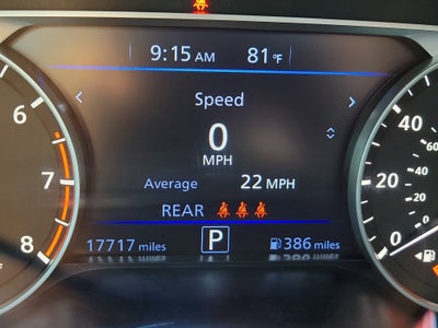2024 Nissan Altima 2.5 SR