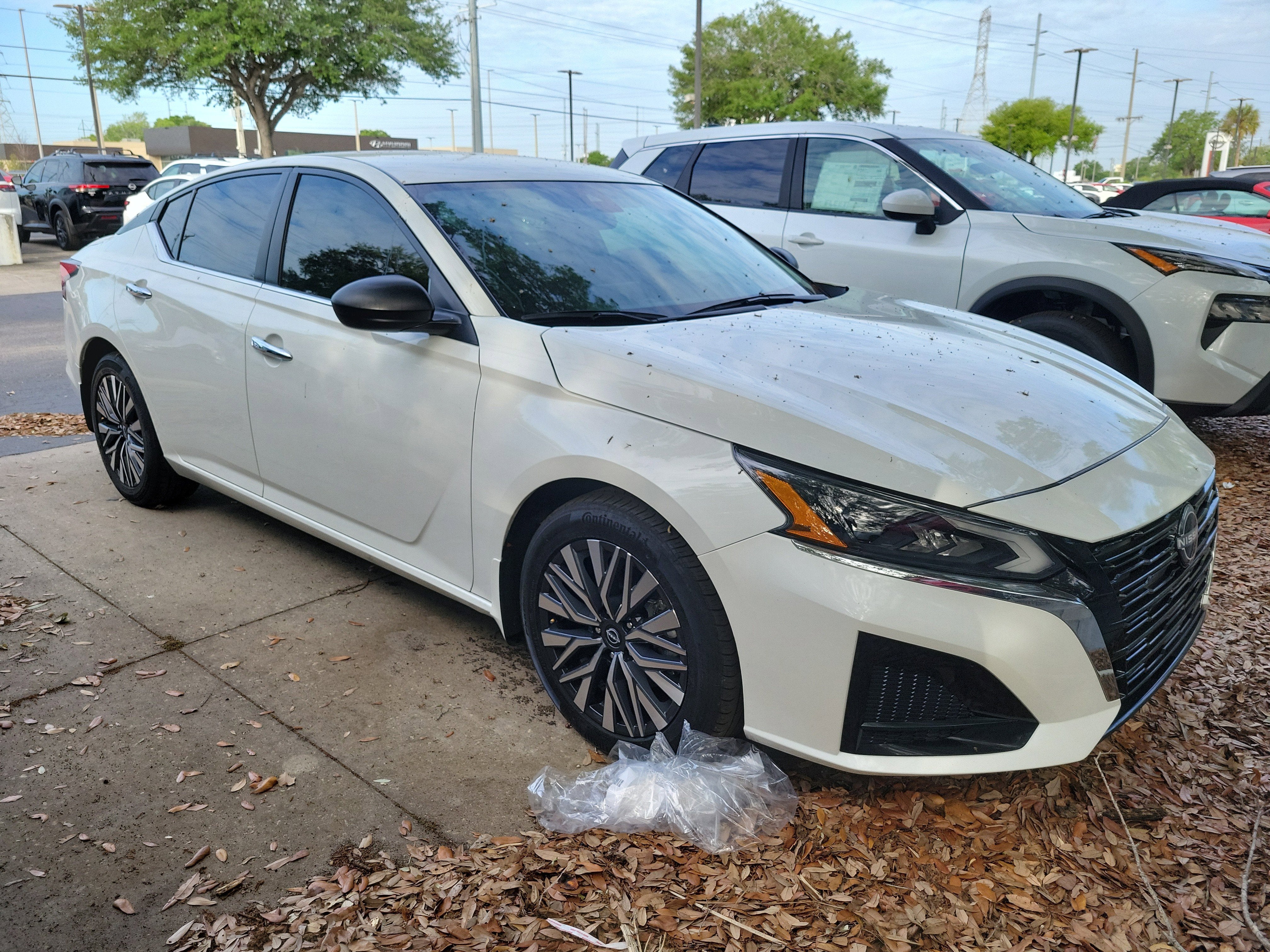 2024 Nissan Altima 2.5 SV