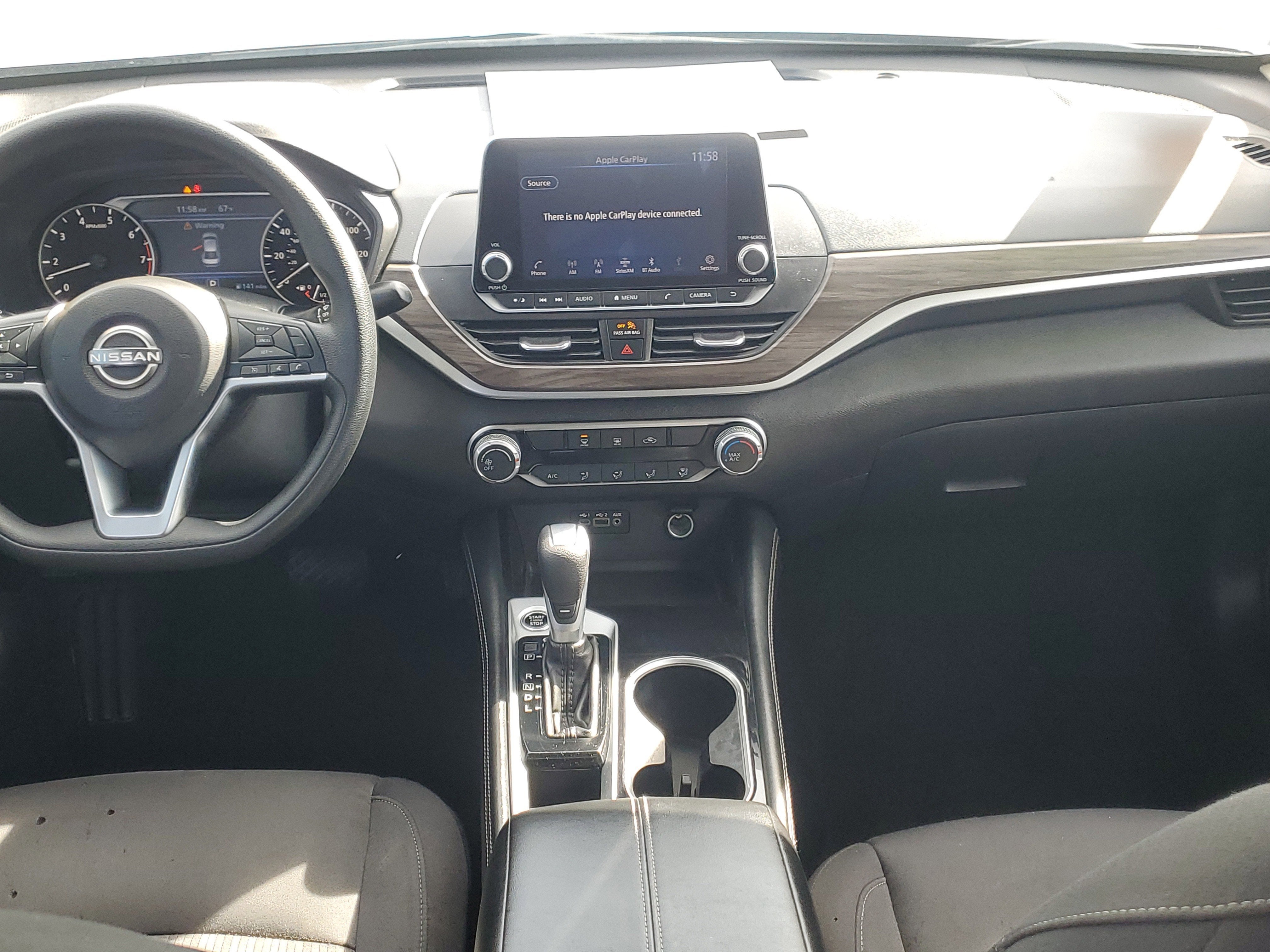 2023 Nissan Altima 2.5 SV