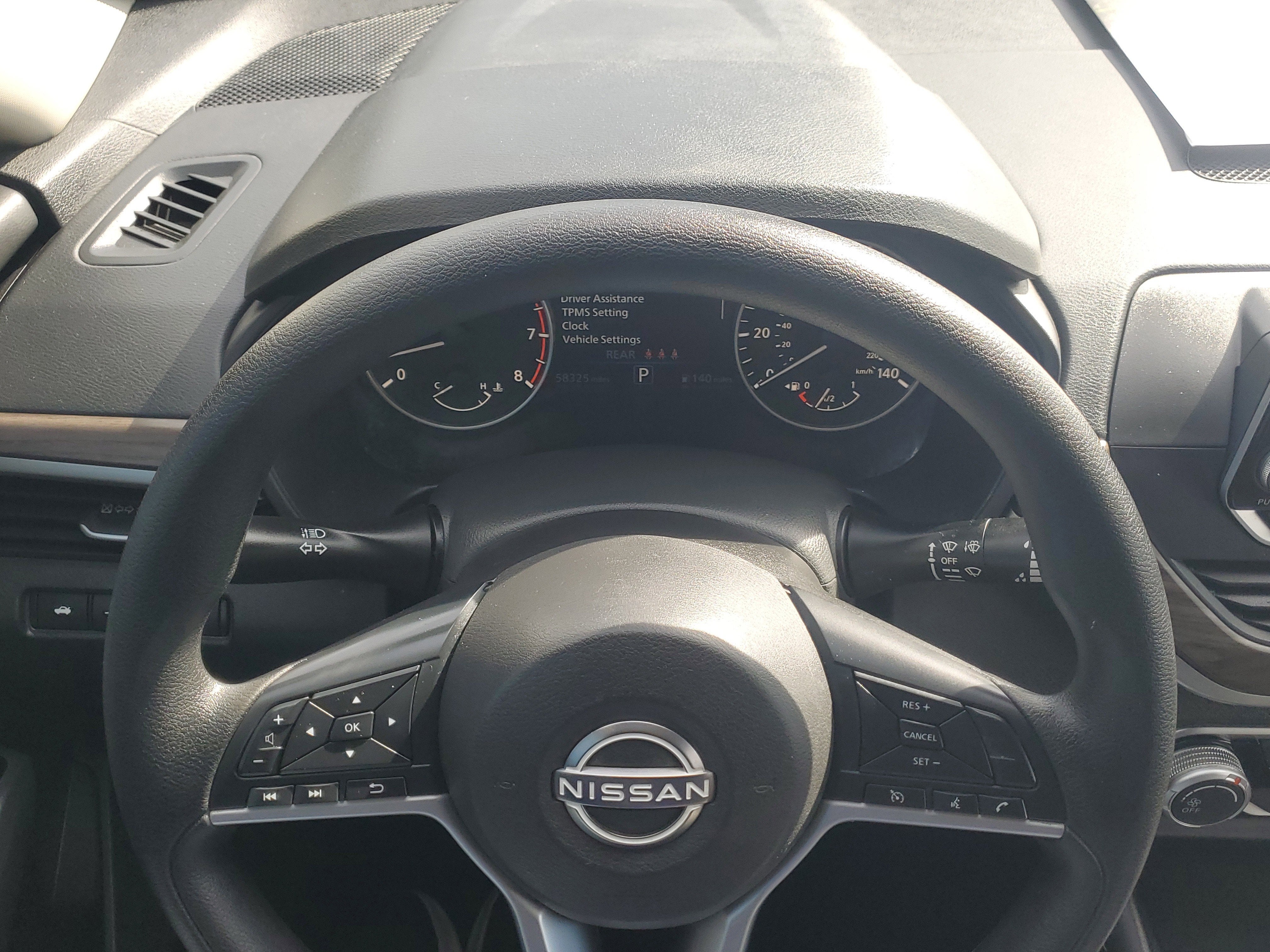 2023 Nissan Altima 2.5 SV