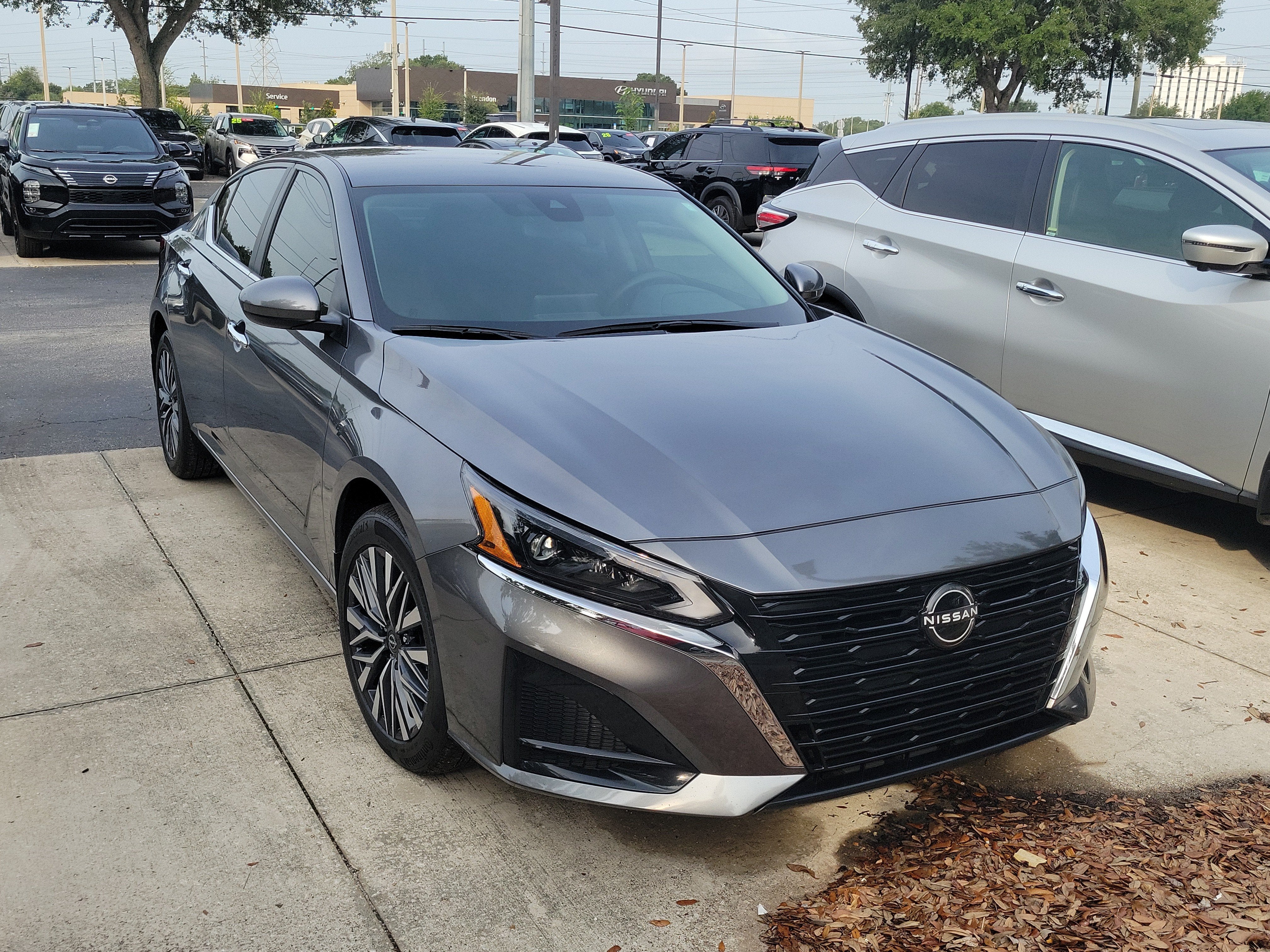 2023 Nissan Altima 2.5 SV