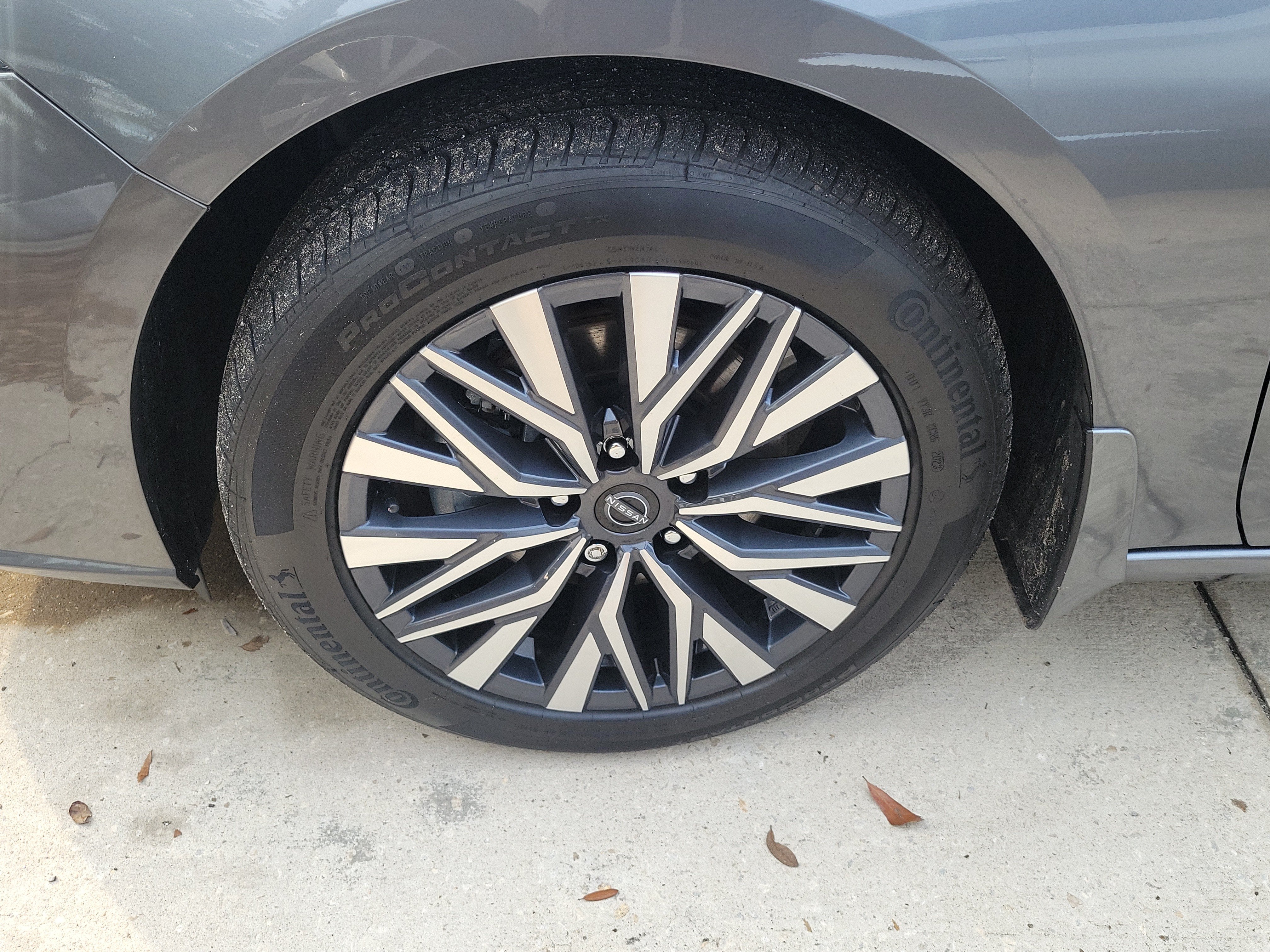 2023 Nissan Altima 2.5 SV