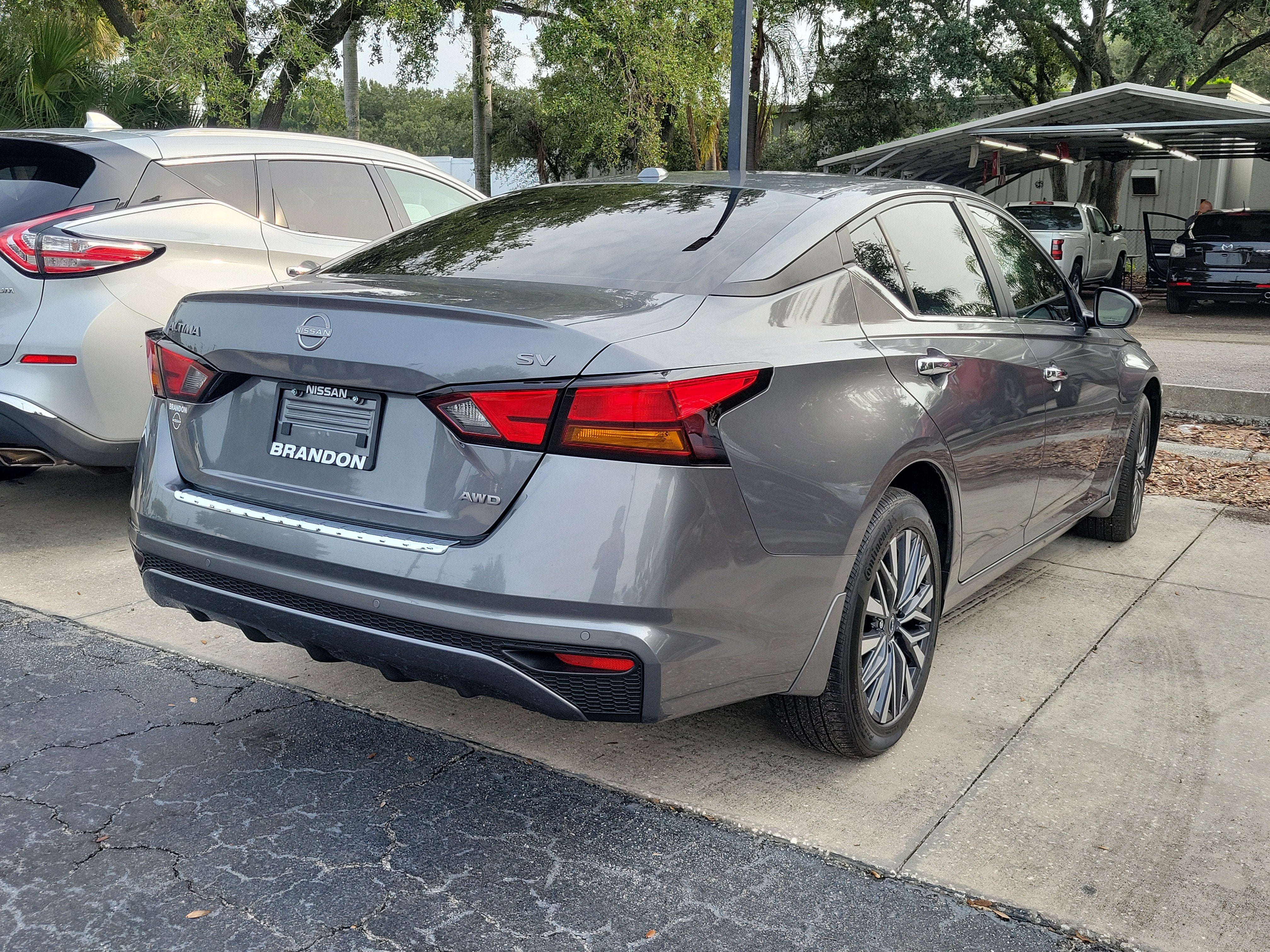 2023 Nissan Altima 2.5 SV