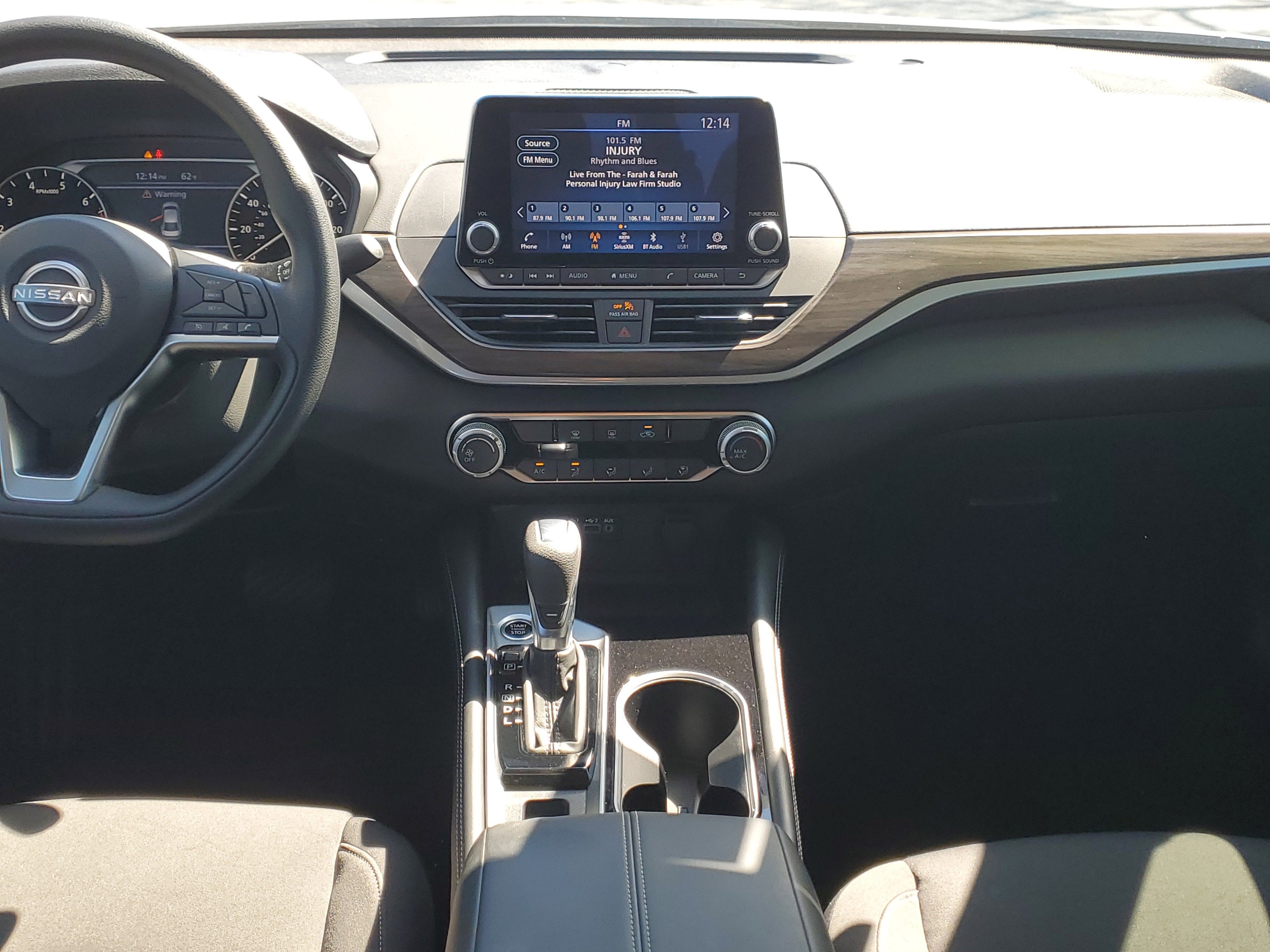 2023 Nissan Altima 2.5 SV