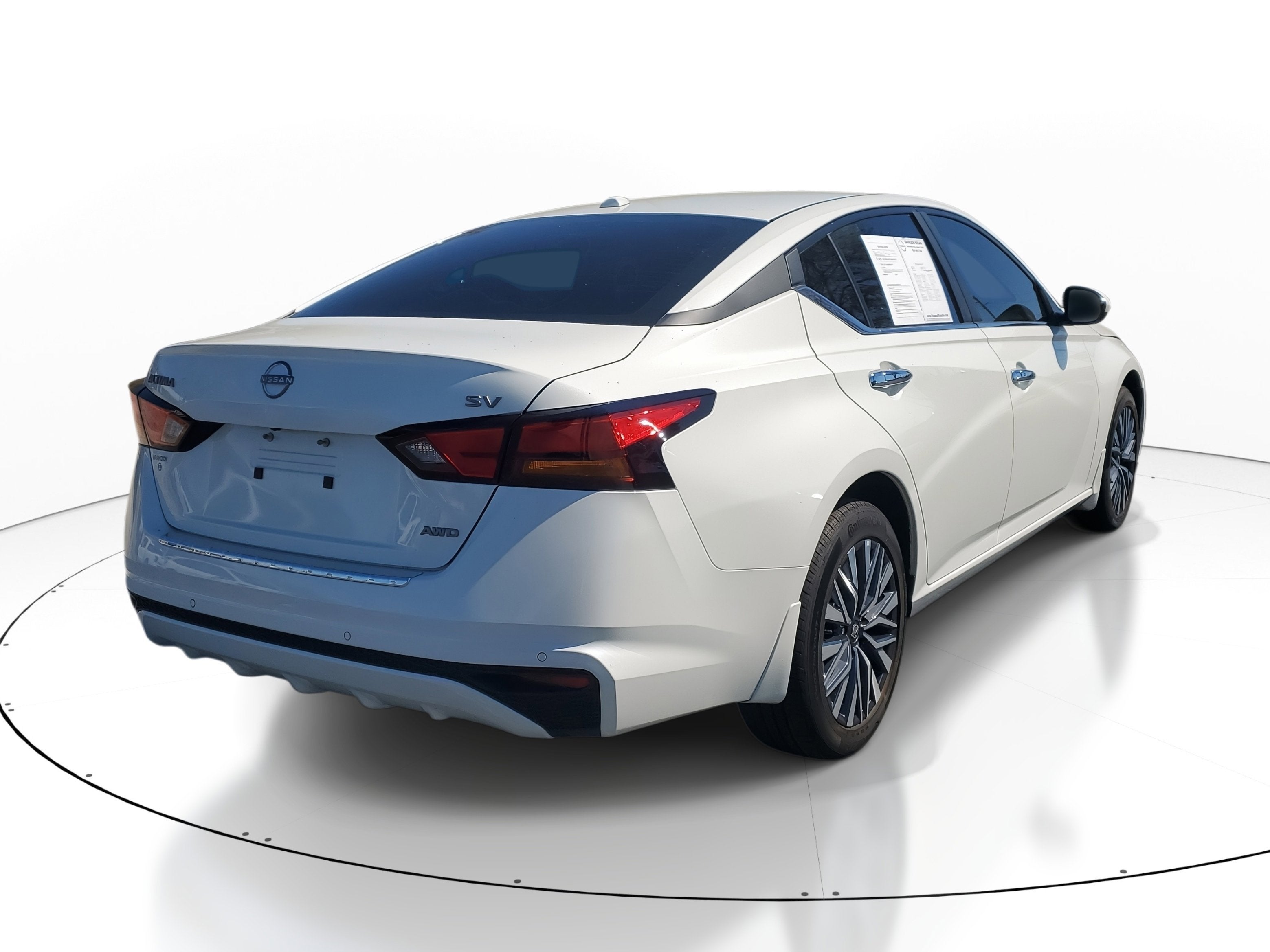 2023 Nissan Altima 2.5 SV