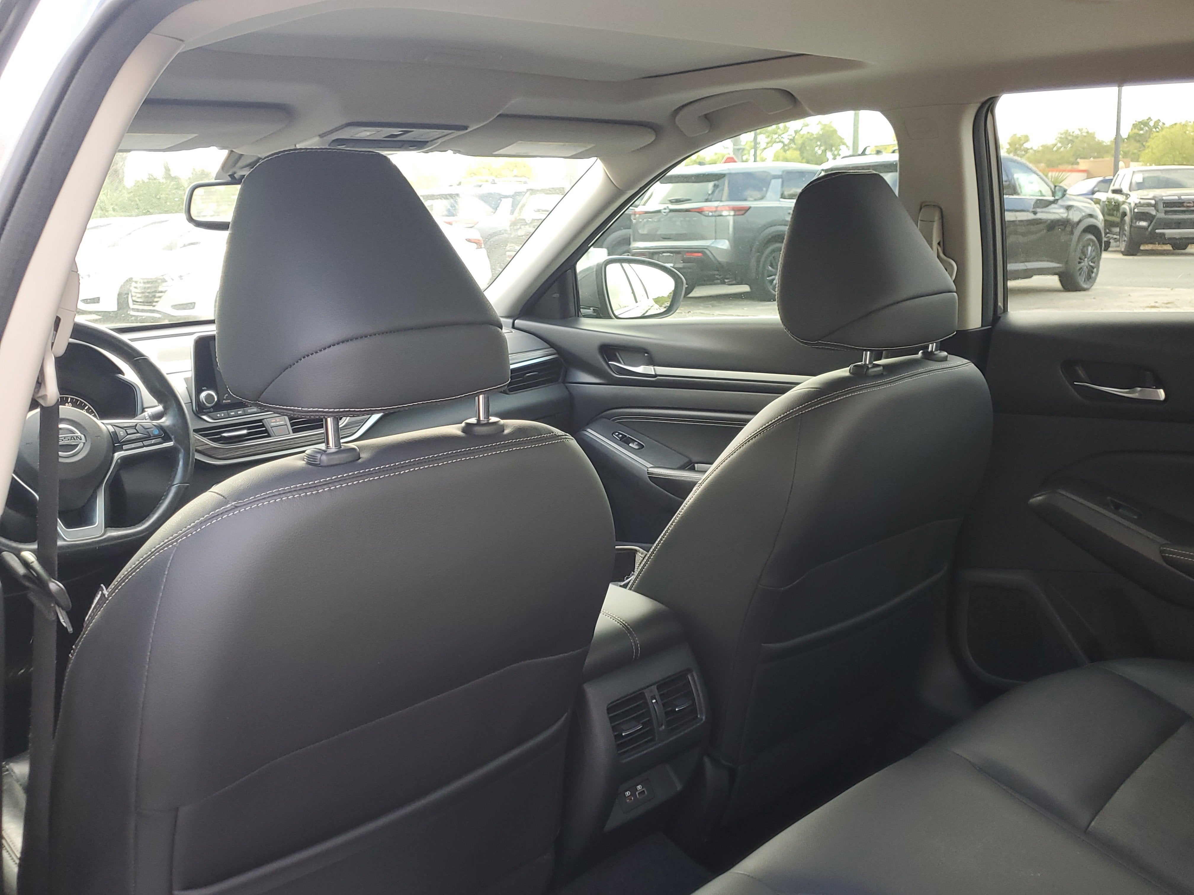 2019 Nissan Altima 2.5 SL