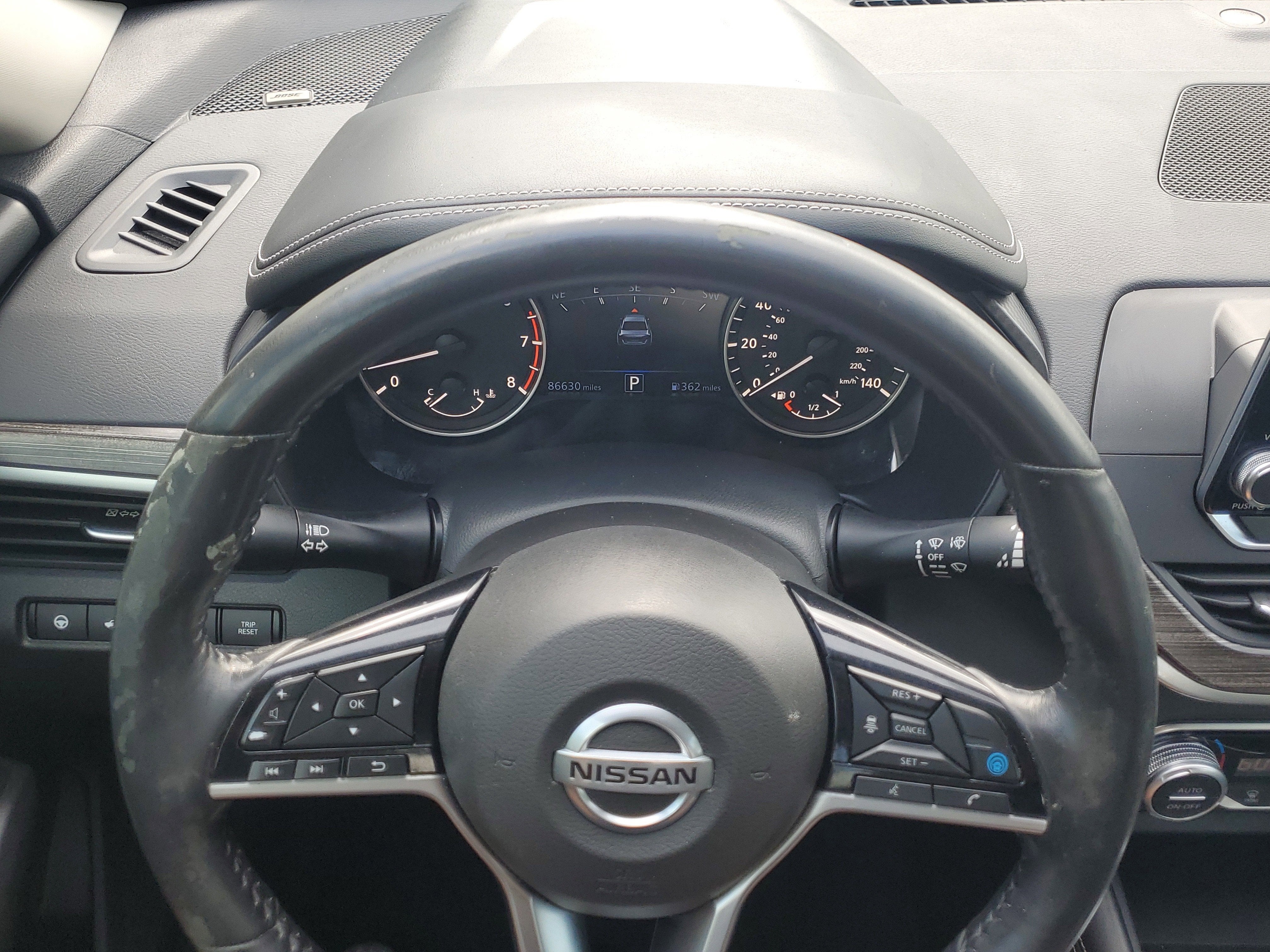 2019 Nissan Altima 2.5 SL