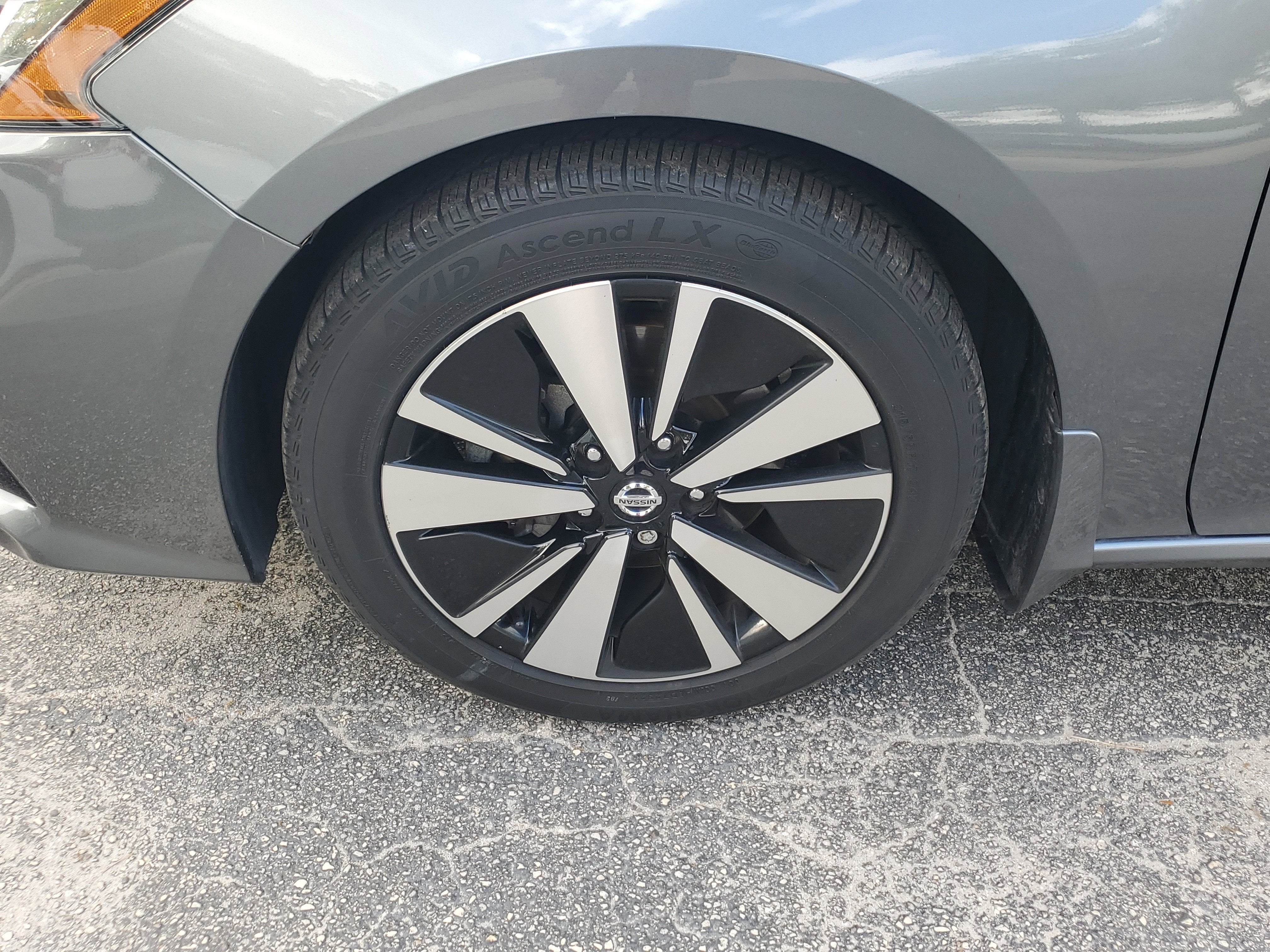 2019 Nissan Altima 2.5 SL