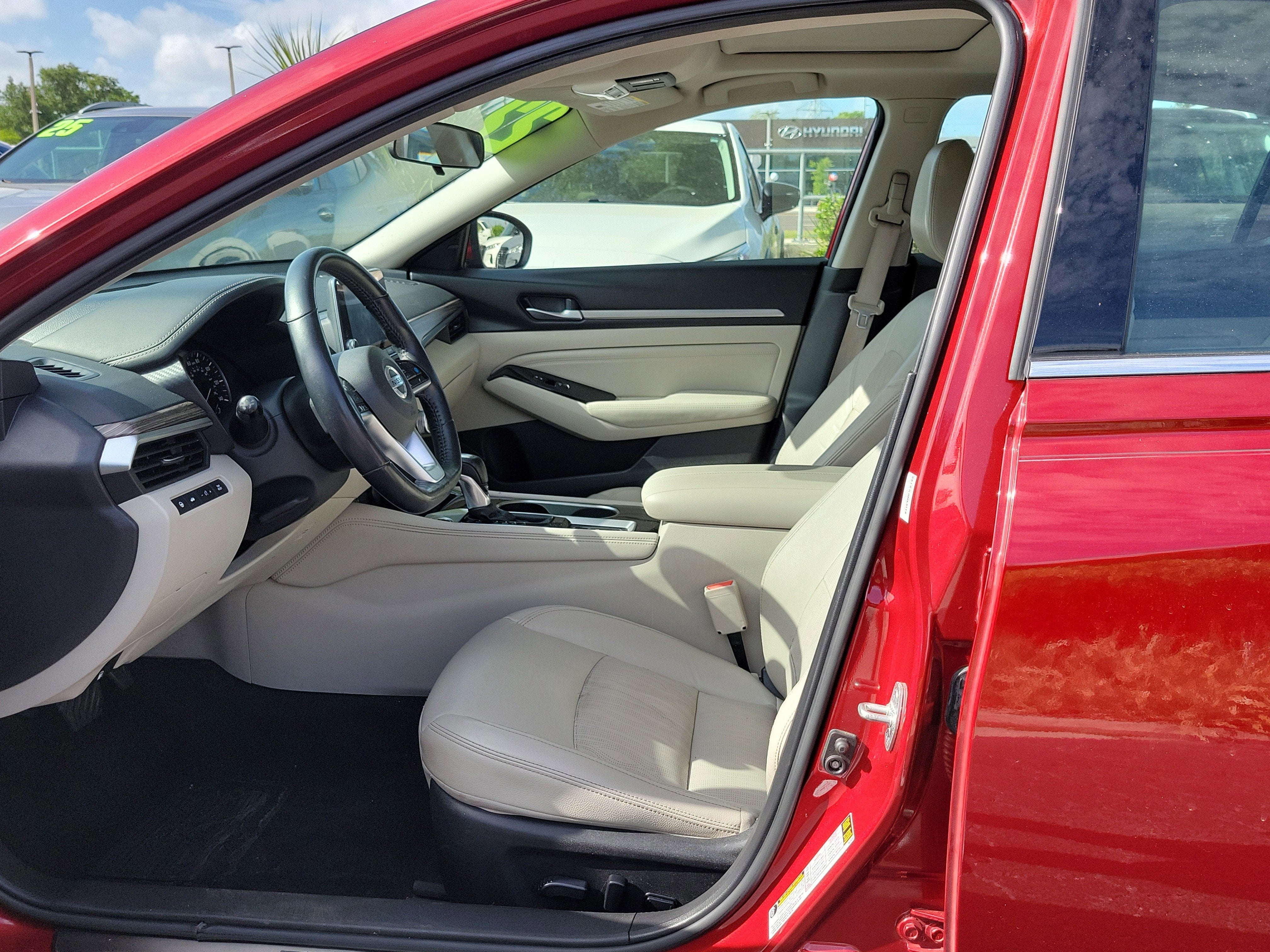 2022 Nissan Altima 2.5 SL