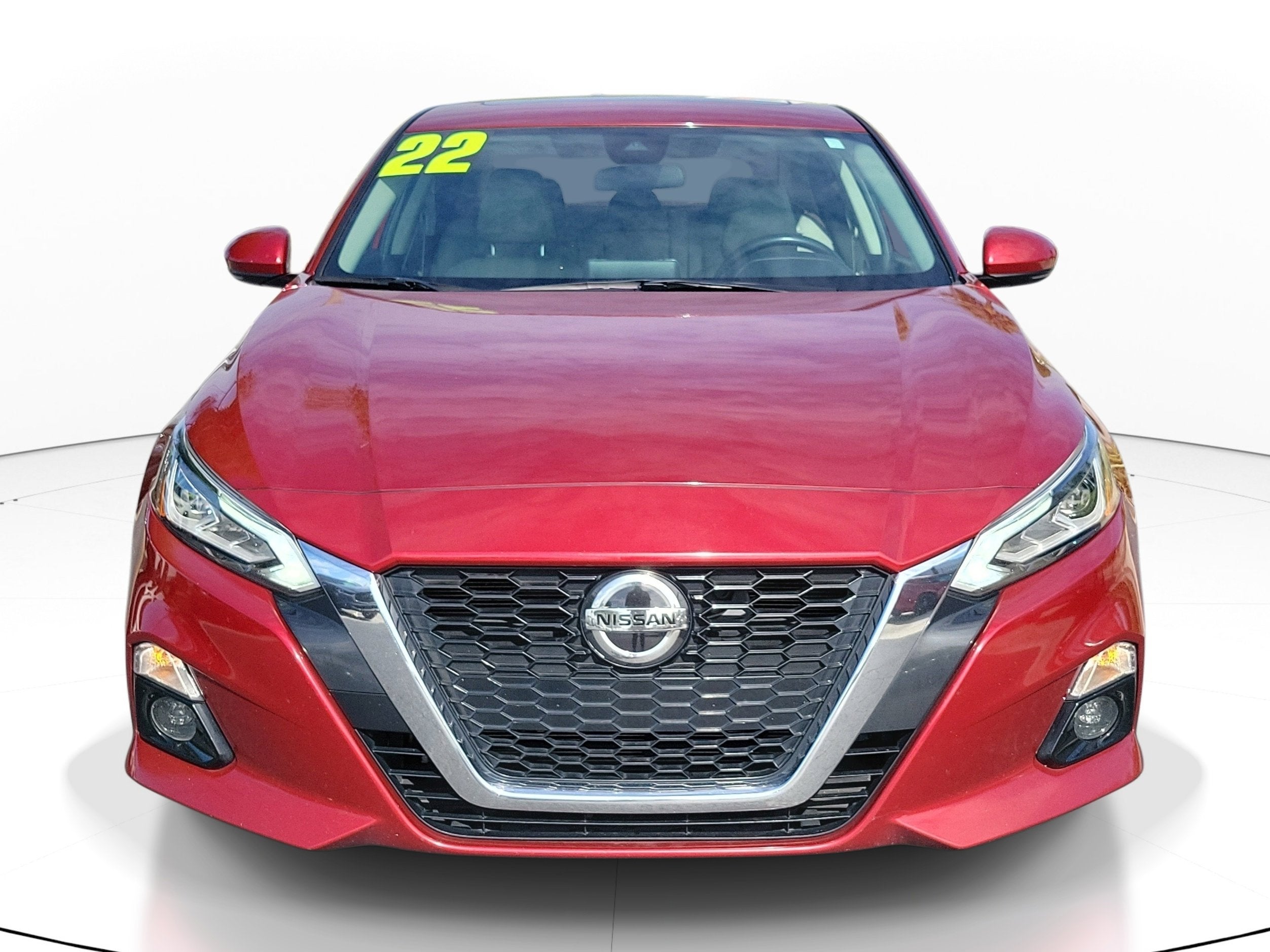 2022 Nissan Altima 2.5 SL