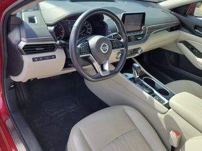 2022 Nissan Altima 2.5 SL