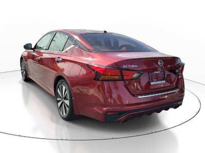2022 Nissan Altima 2.5 SL