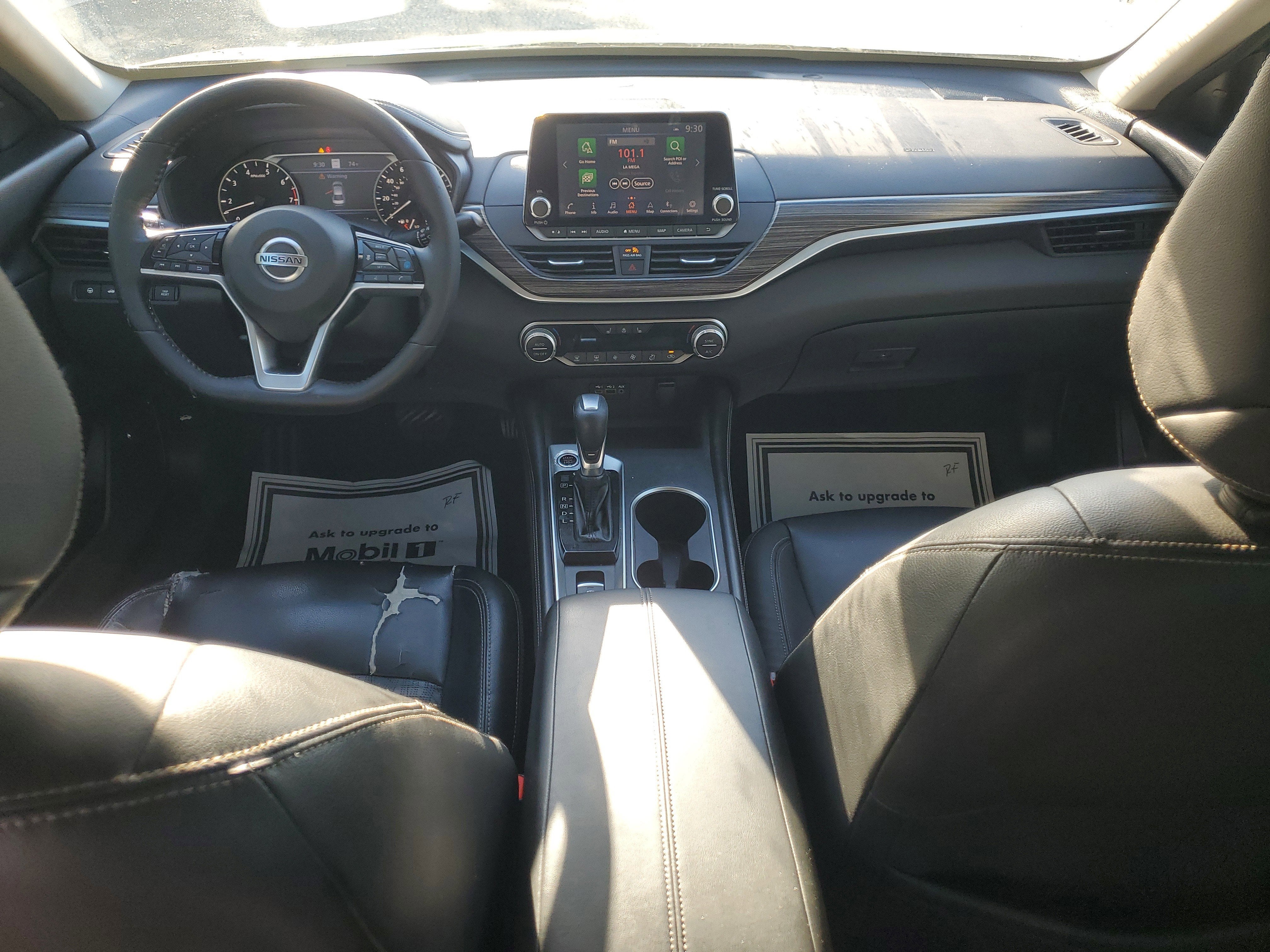 2019 Nissan Altima 2.5 SL