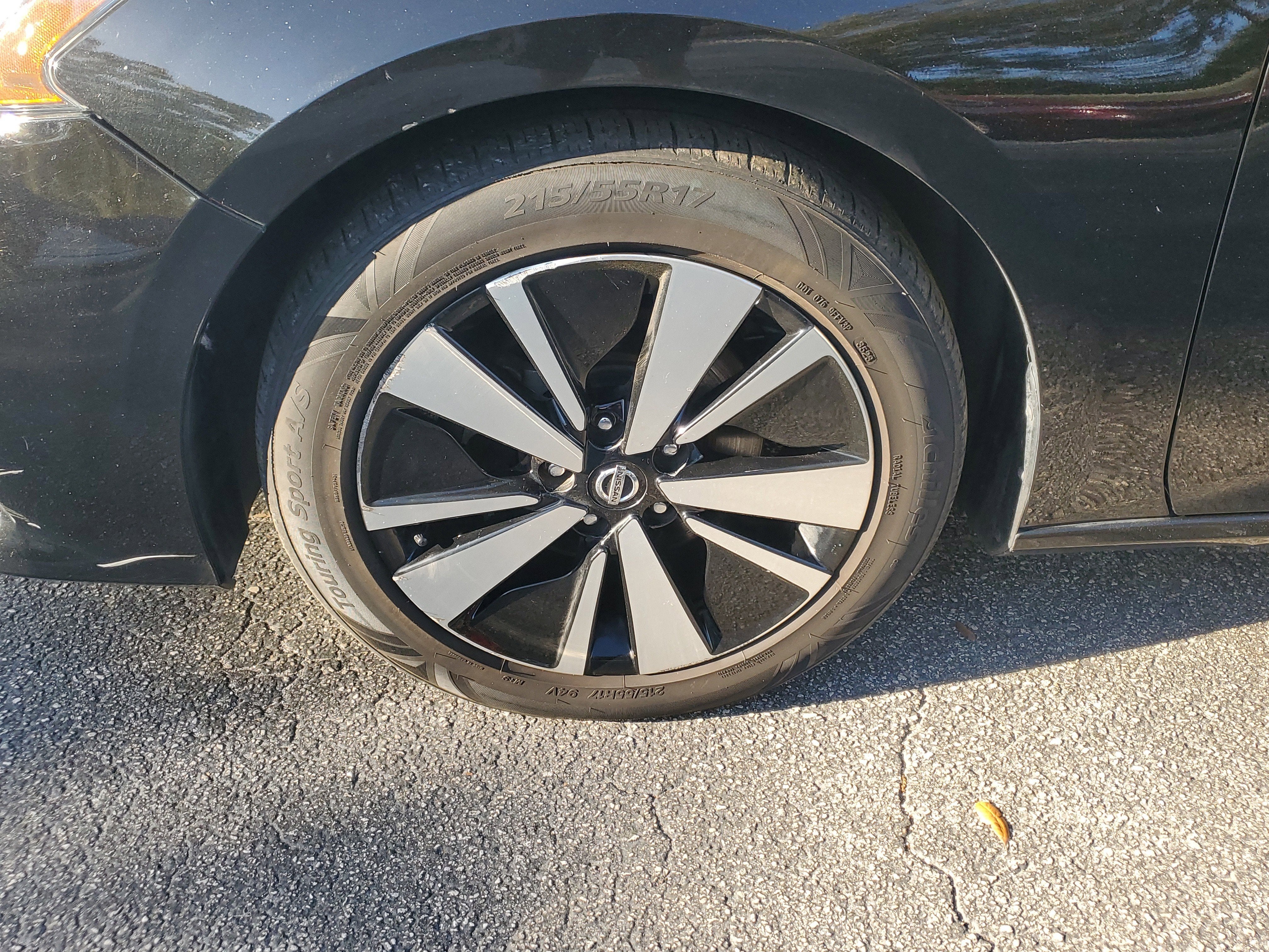 2019 Nissan Altima 2.5 SL