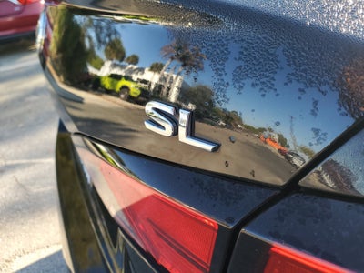 2019 Nissan Altima 2.5 SL