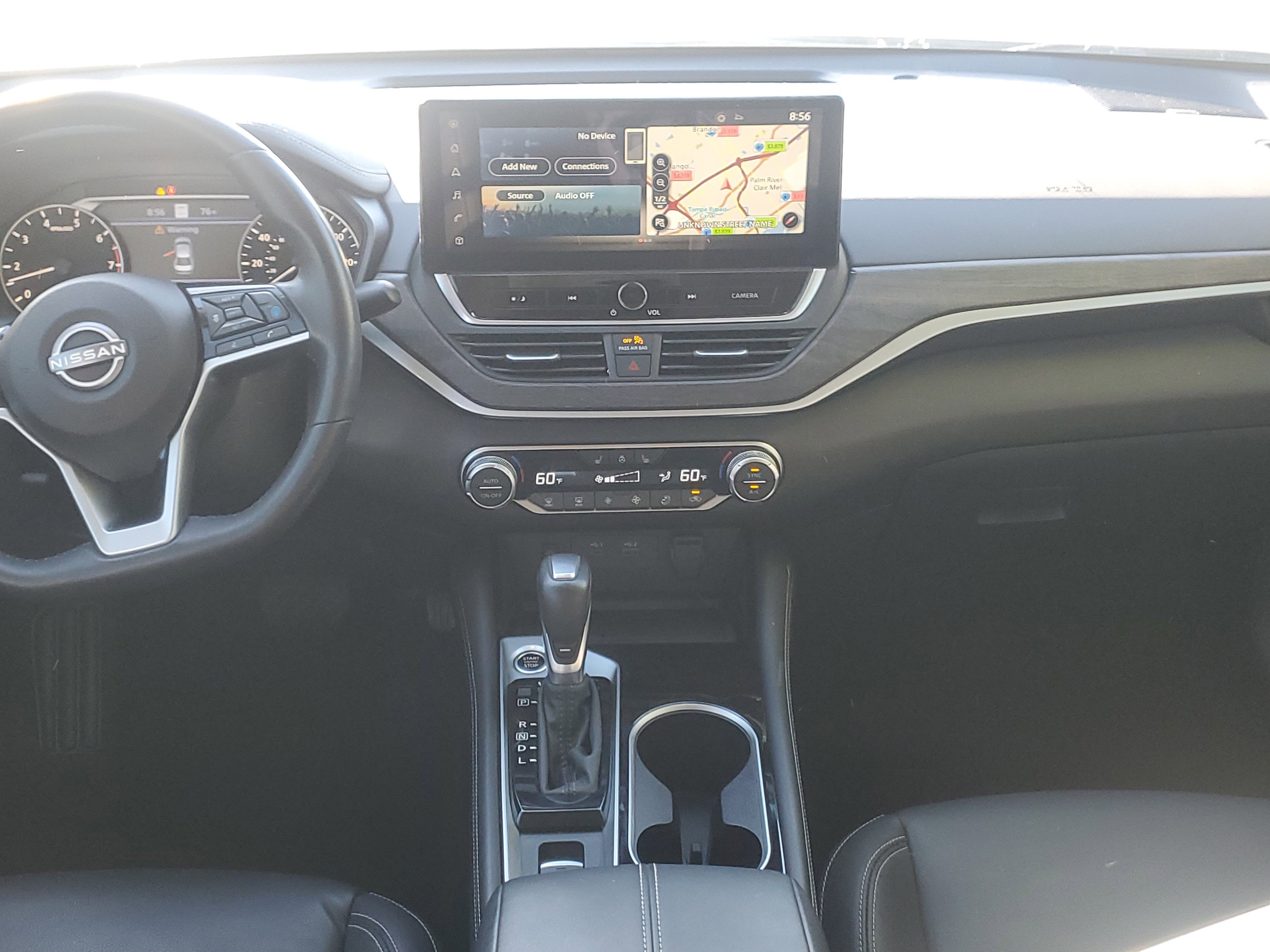 2024 Nissan Altima 2.5 SL