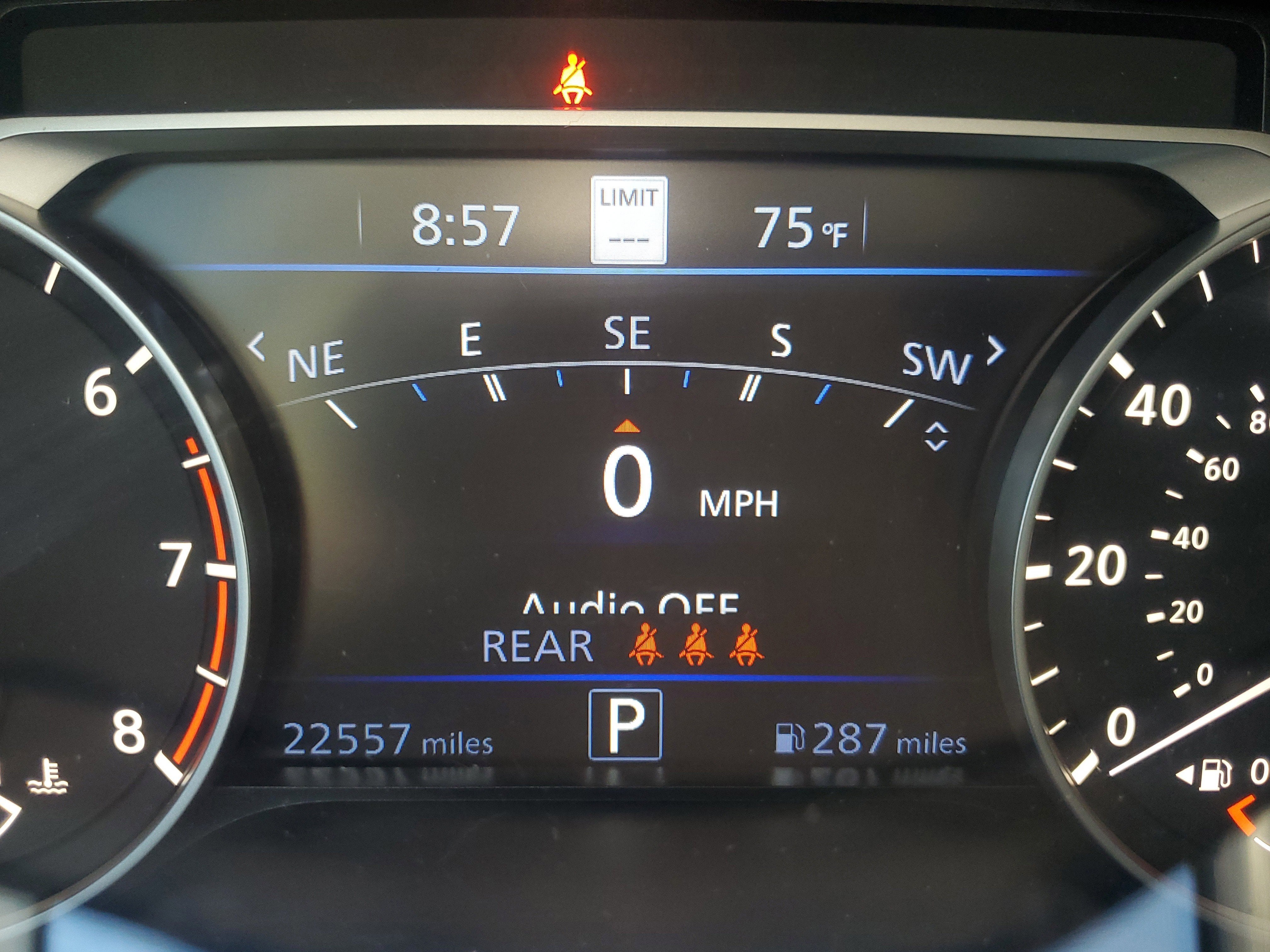 2024 Nissan Altima 2.5 SL