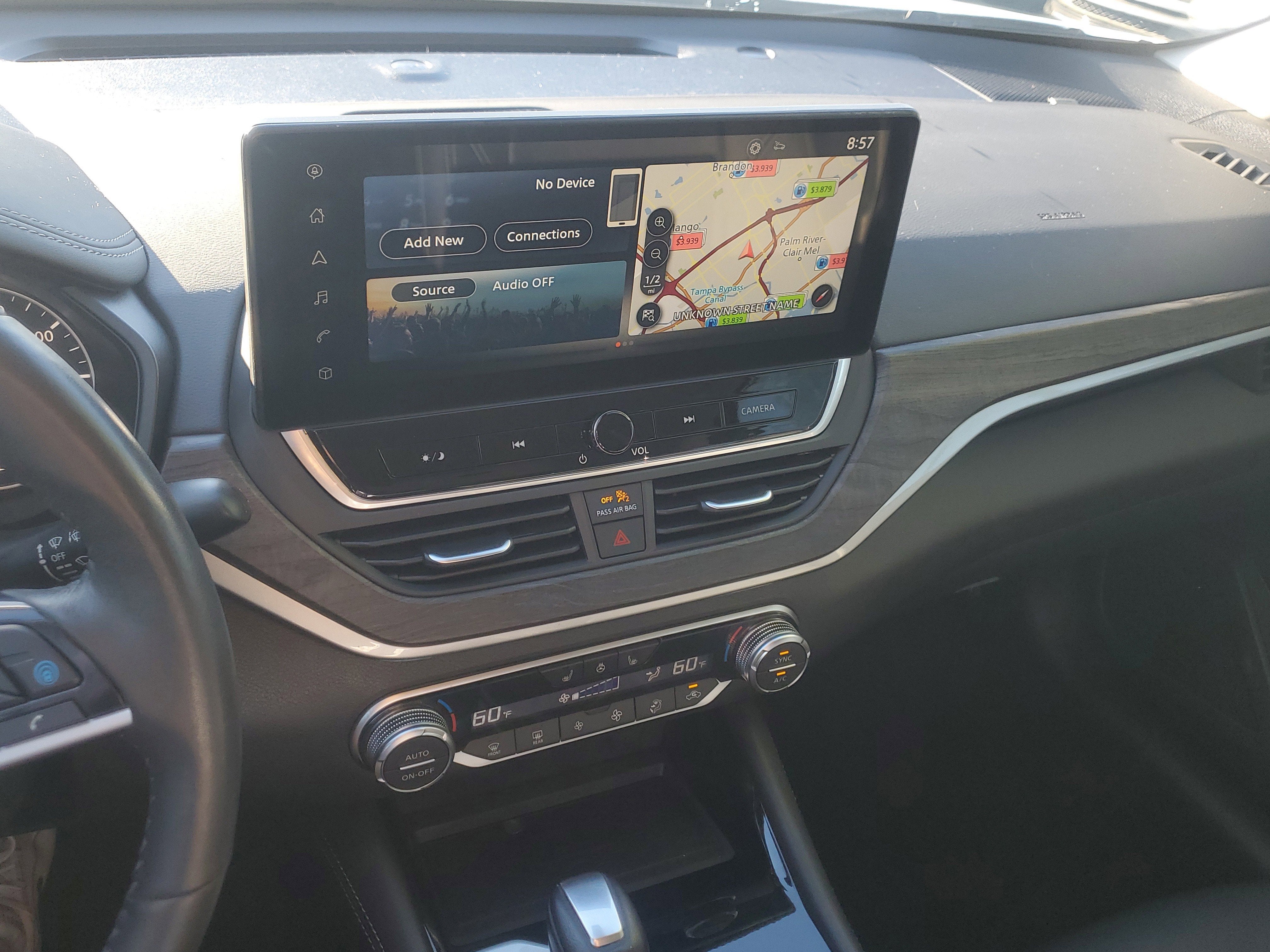 2024 Nissan Altima 2.5 SL